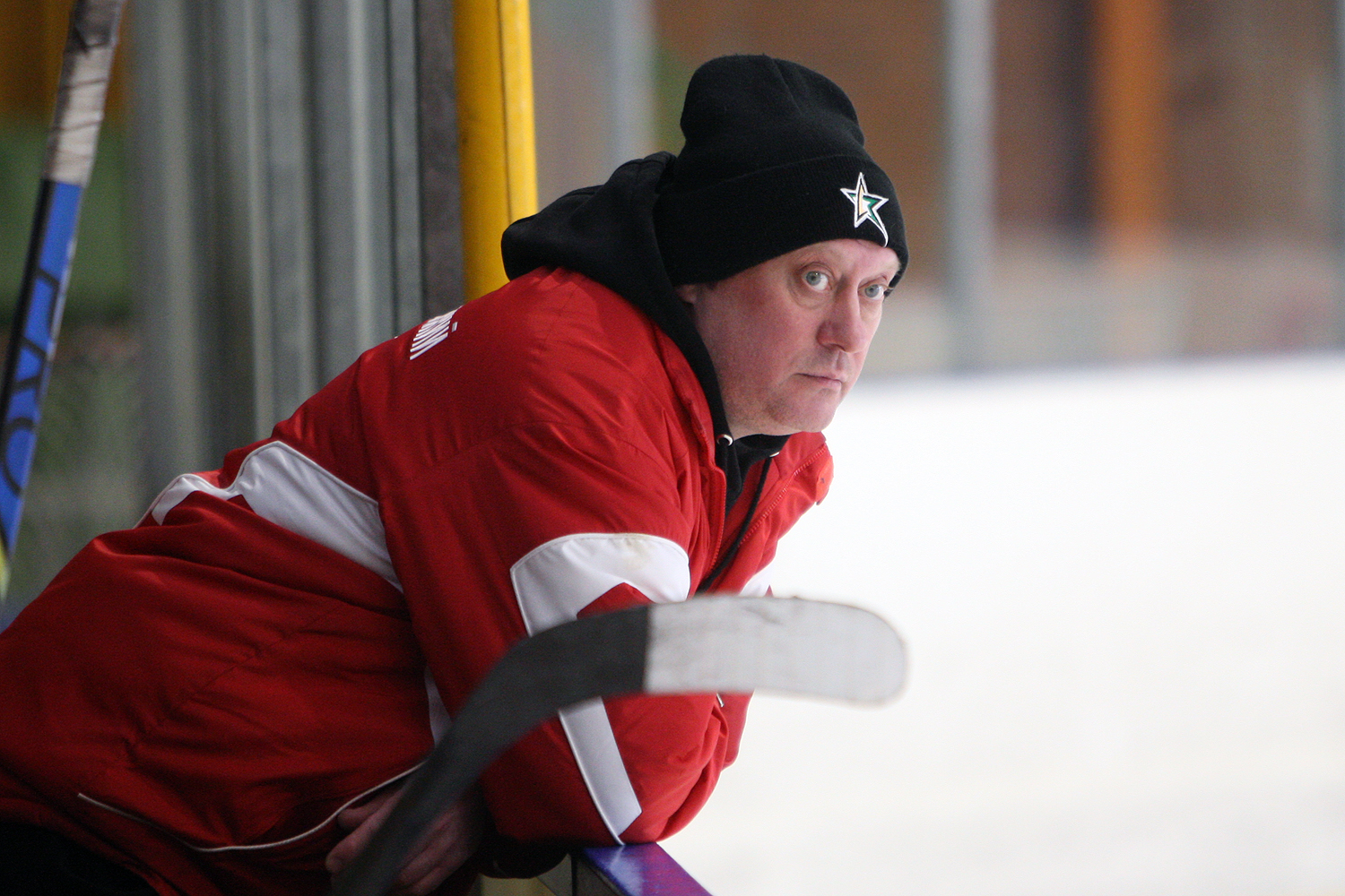 Фото: МАХ-2011 – Белые медведи – 8:3