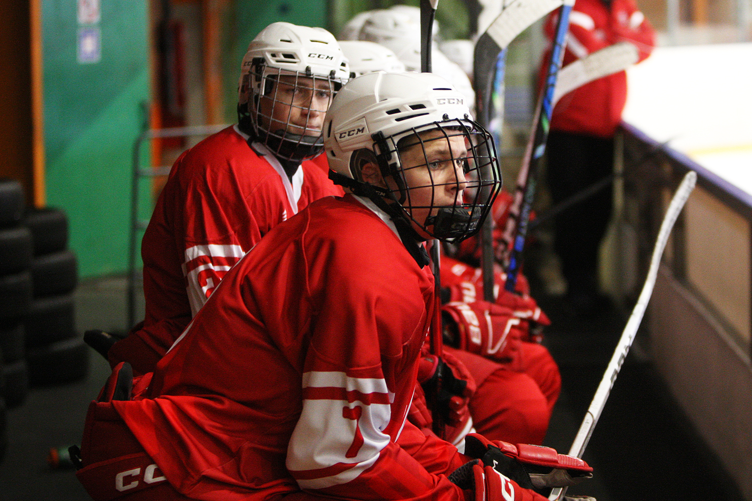 Фото: МАХ-2011 – Белые медведи – 8:3