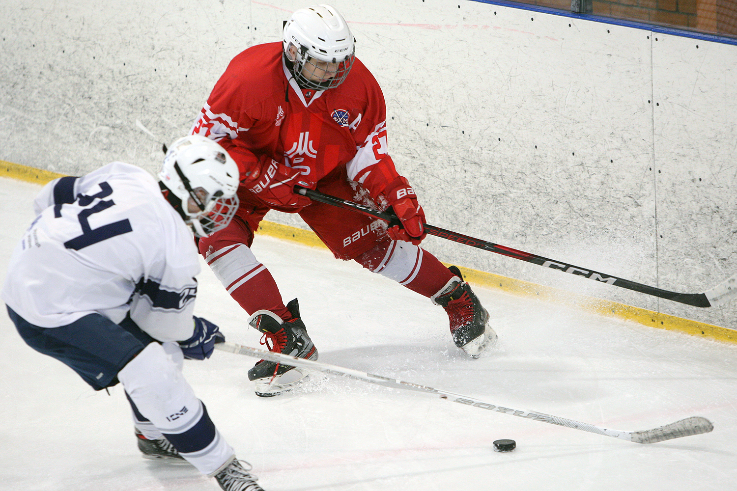 Фото: МАХ-2011 – Белые медведи – 8:3