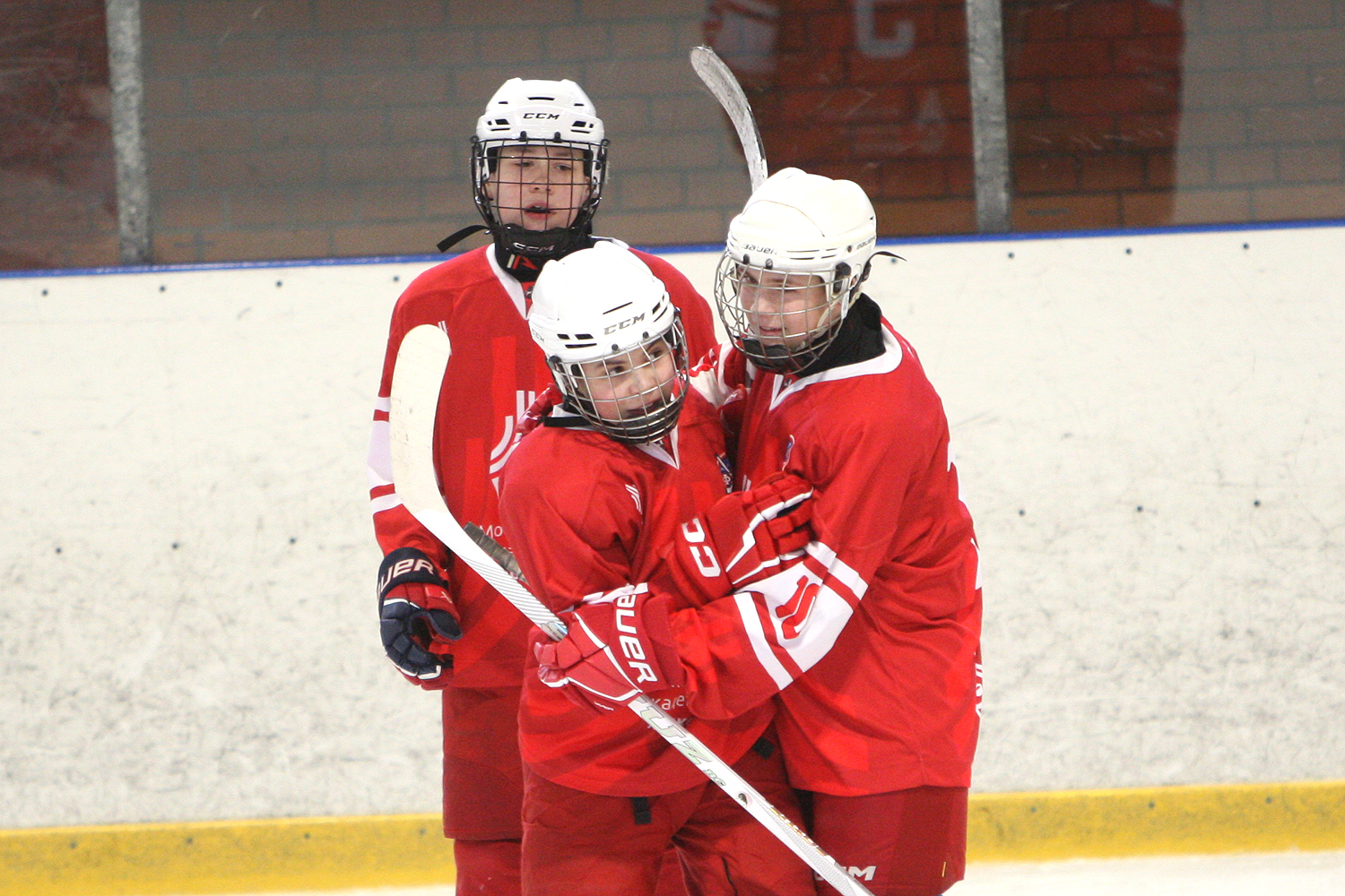 Фото: МАХ-2011 – Белые медведи – 8:3