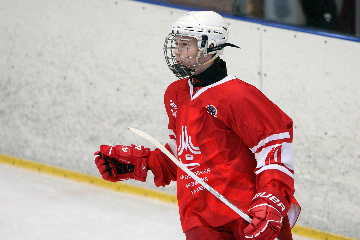 Фото: МАХ-2011 – Белые медведи – 8:3