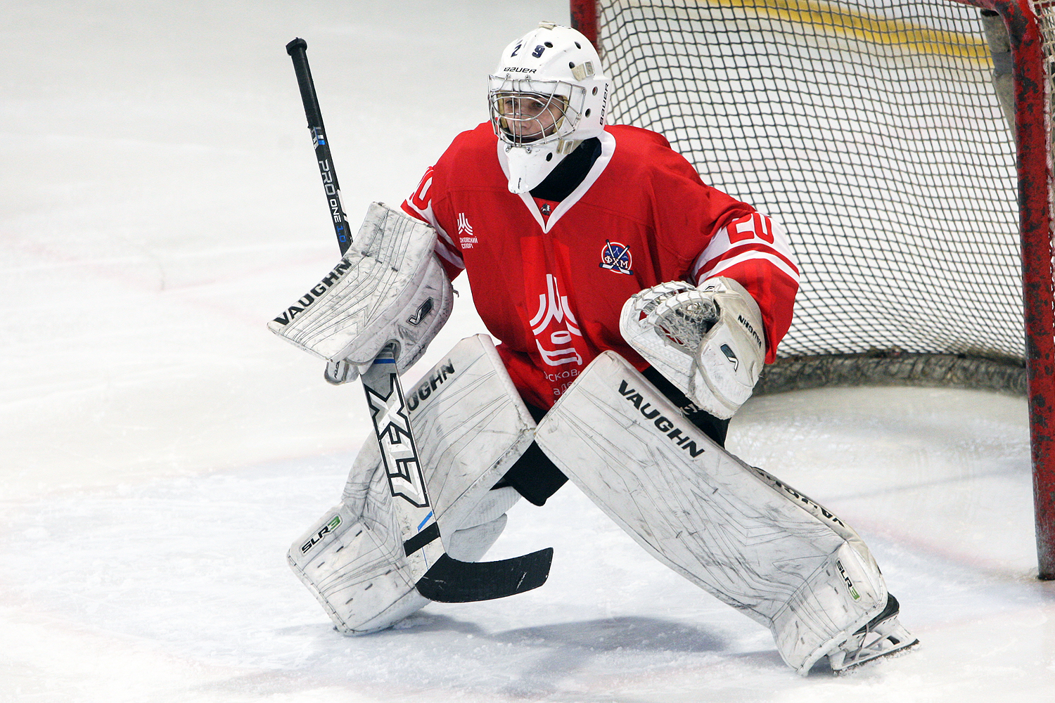 Фото: МАХ-2011 – Белые медведи – 8:3