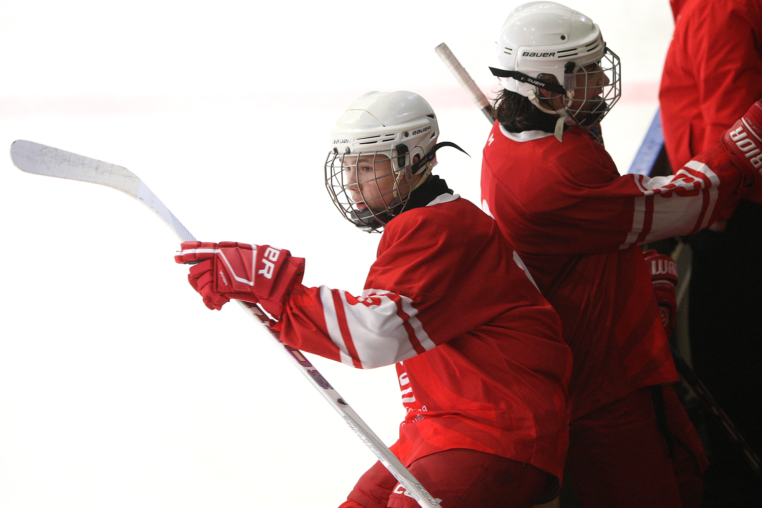 Фото: МАХ-2011 – Белые медведи – 8:3