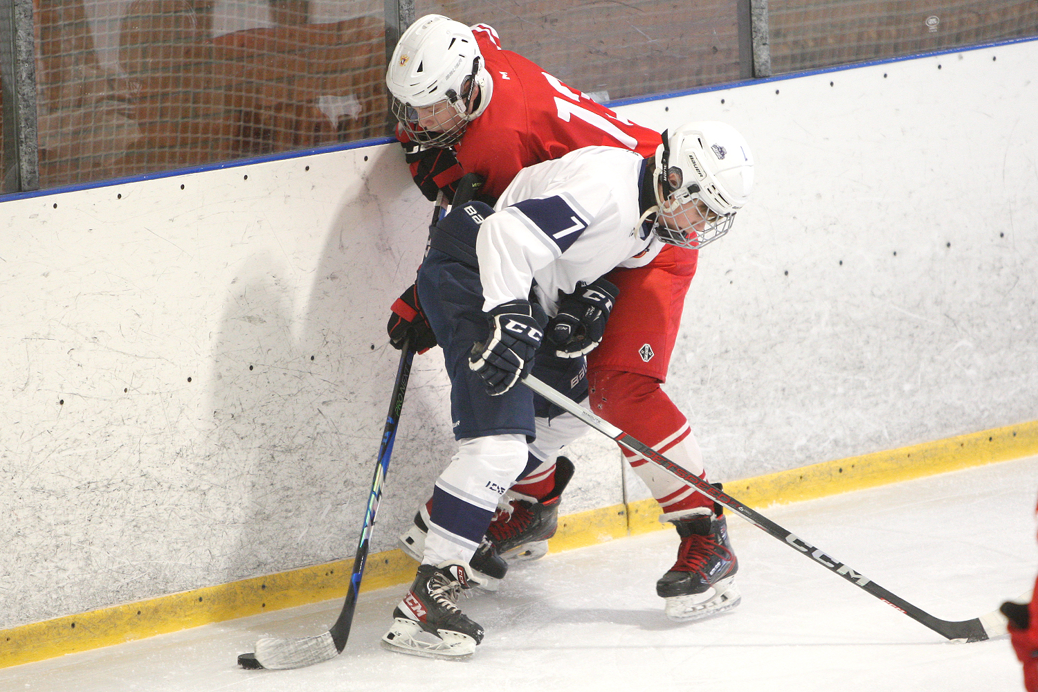 Фото: МАХ-2011 – Белые медведи – 8:3