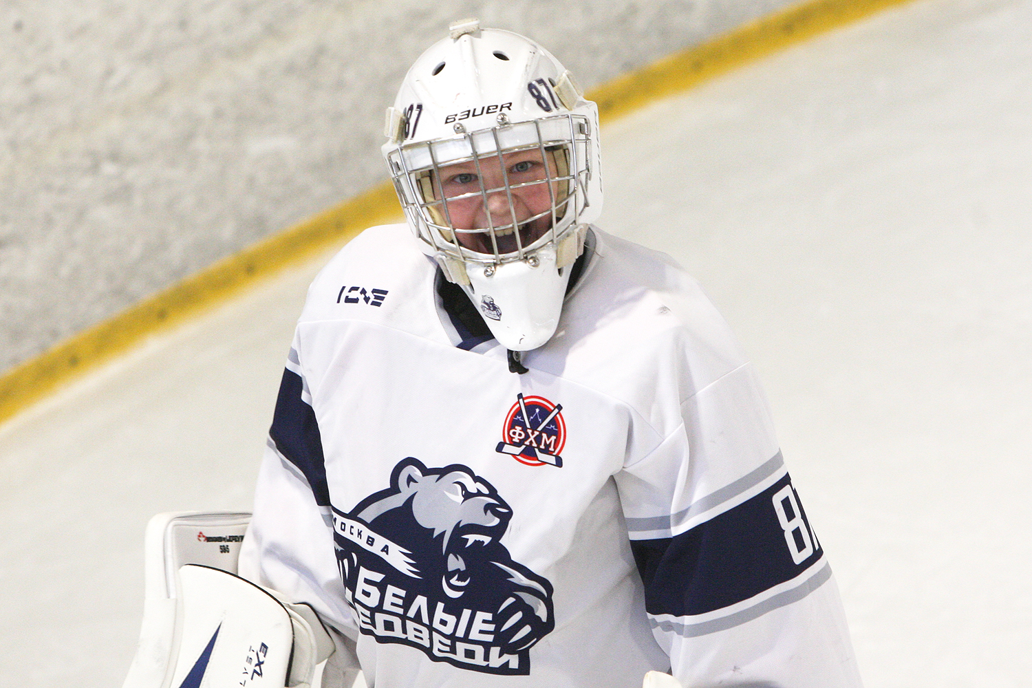 Фото: МАХ-2011 – Белые медведи – 8:3