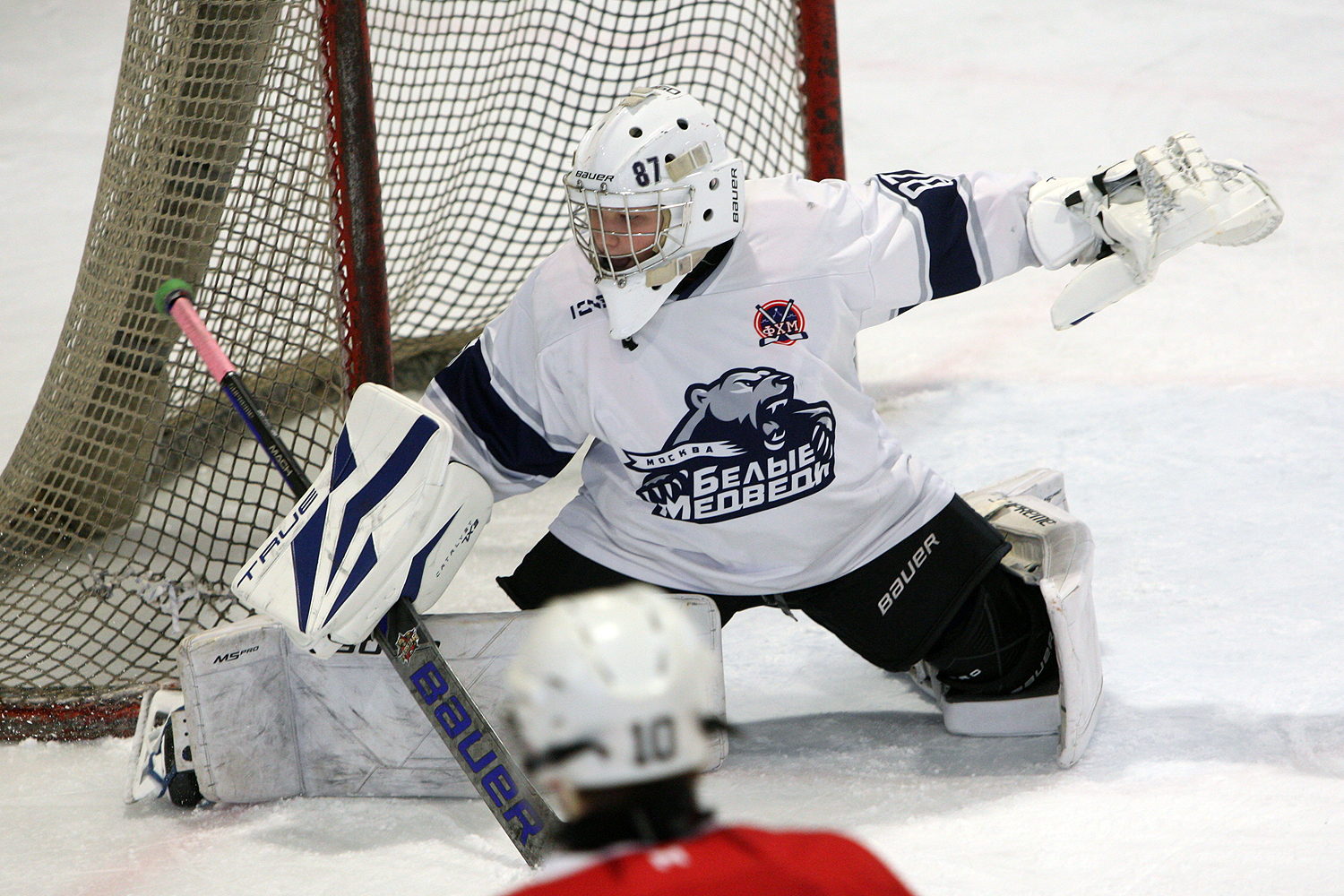 Фото: МАХ-2011 – Белые медведи – 8:3