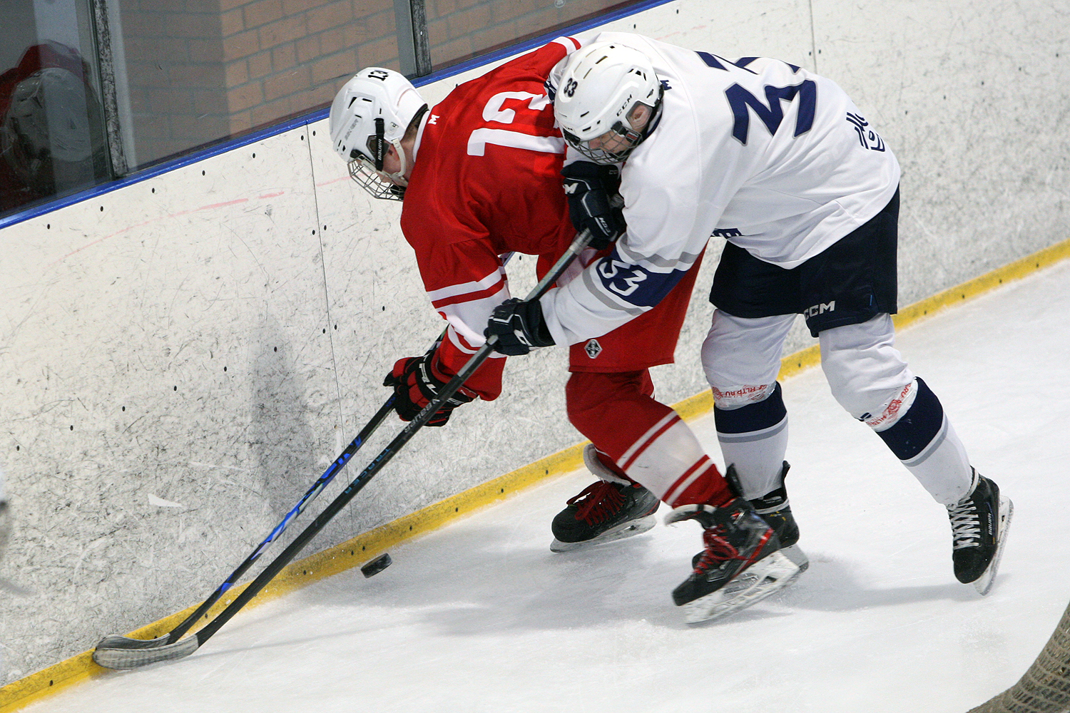 Фото: МАХ-2011 – Белые медведи – 8:3