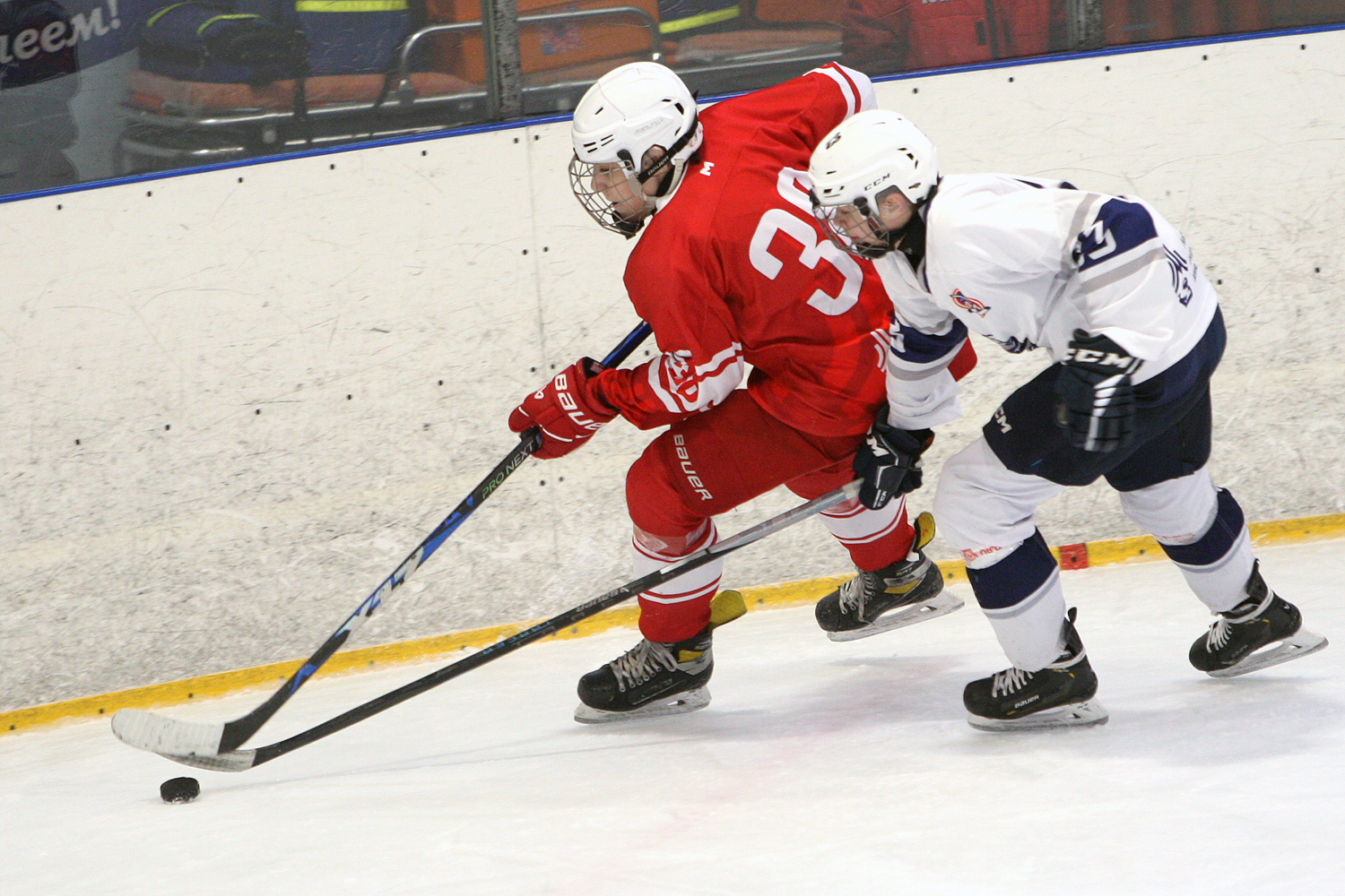 Фото: МАХ-2011 – Белые медведи – 8:3