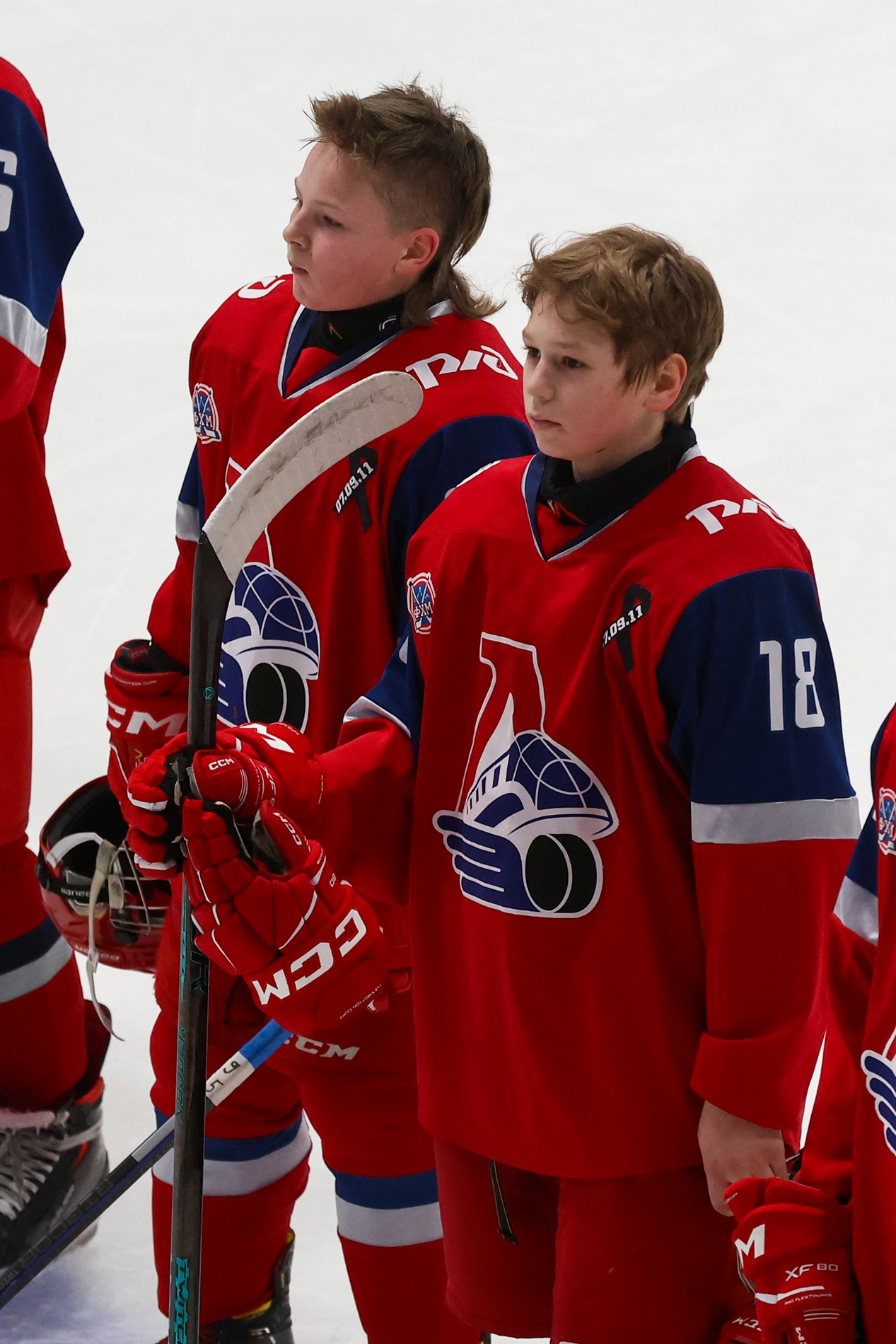 Фото: Локомотив-2011 – Динамо – 1:2