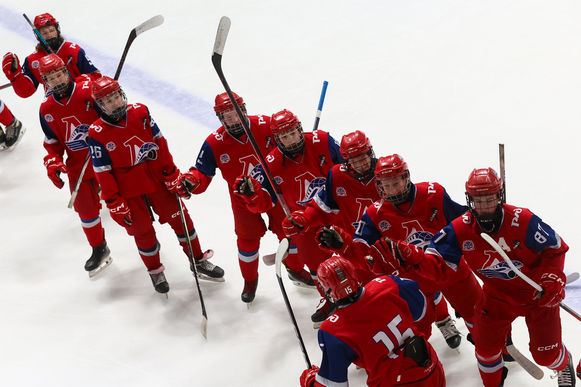 Фото: Локомотив-2011 – Динамо – 1:2