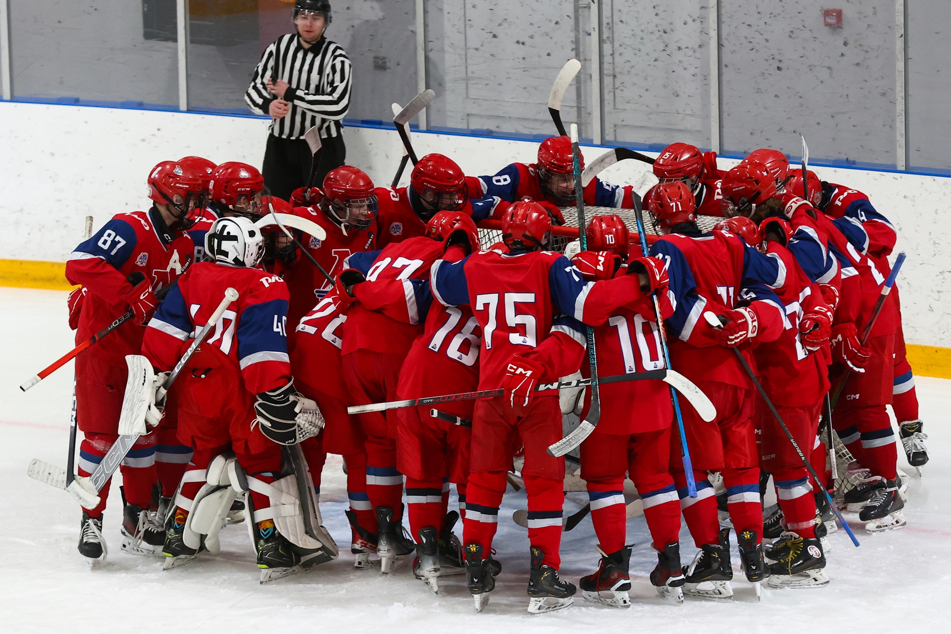 Фото: Локомотив-2011 – Динамо – 1:2