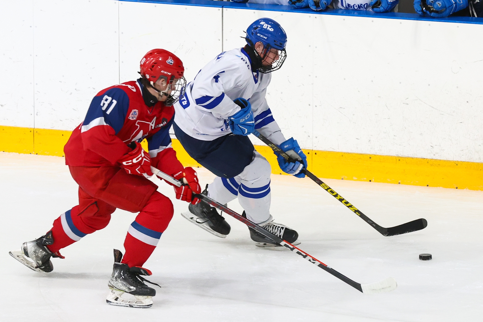 Фото: Локомотив-2011 – Динамо – 1:2