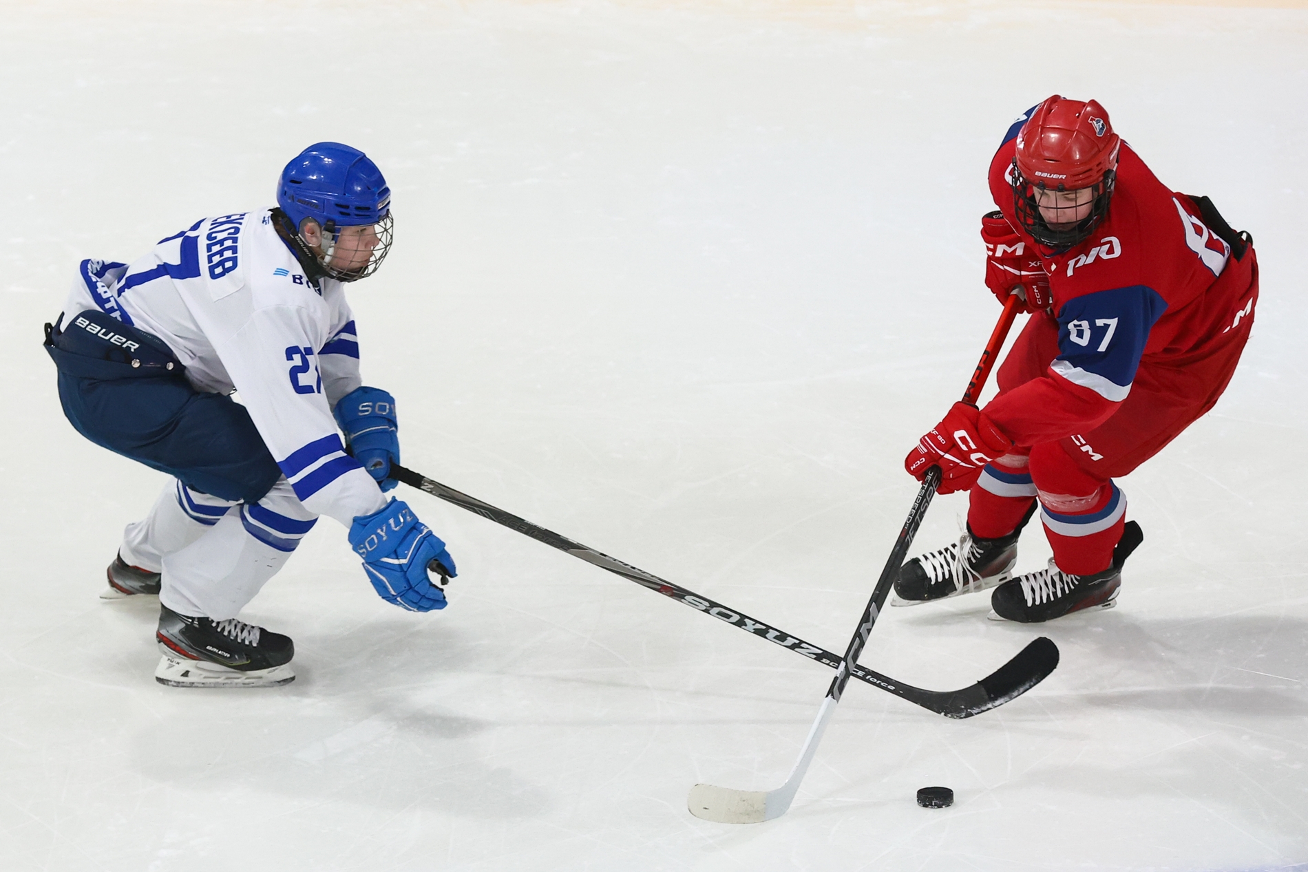 Фото: Локомотив-2011 – Динамо – 1:2