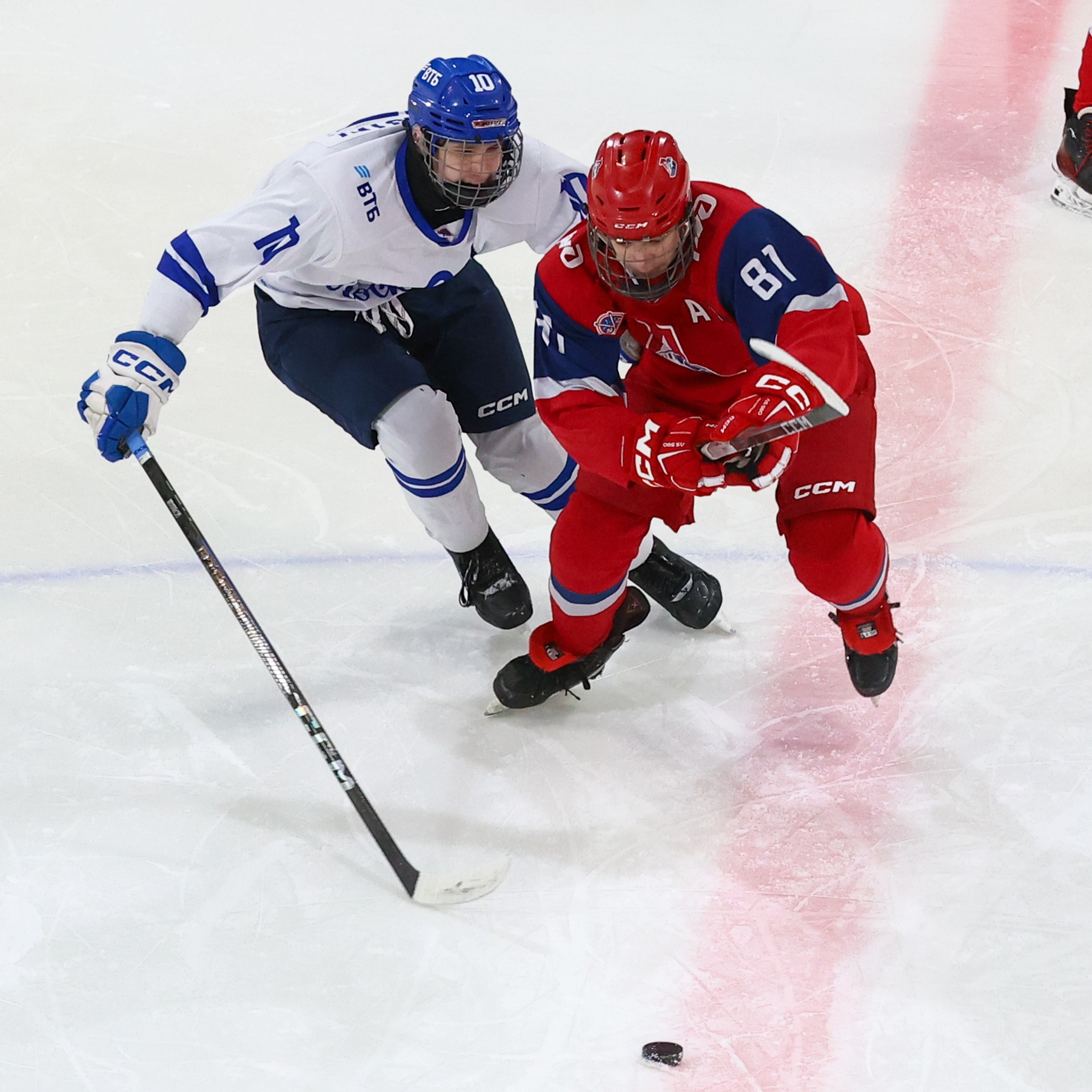 Фото: Локомотив-2011 – Динамо – 1:2