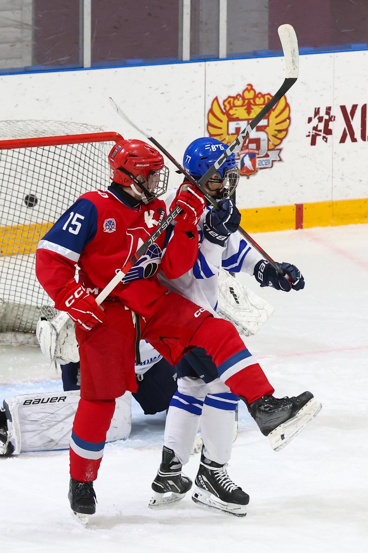 Фото: Локомотив-2011 – Динамо – 1:2