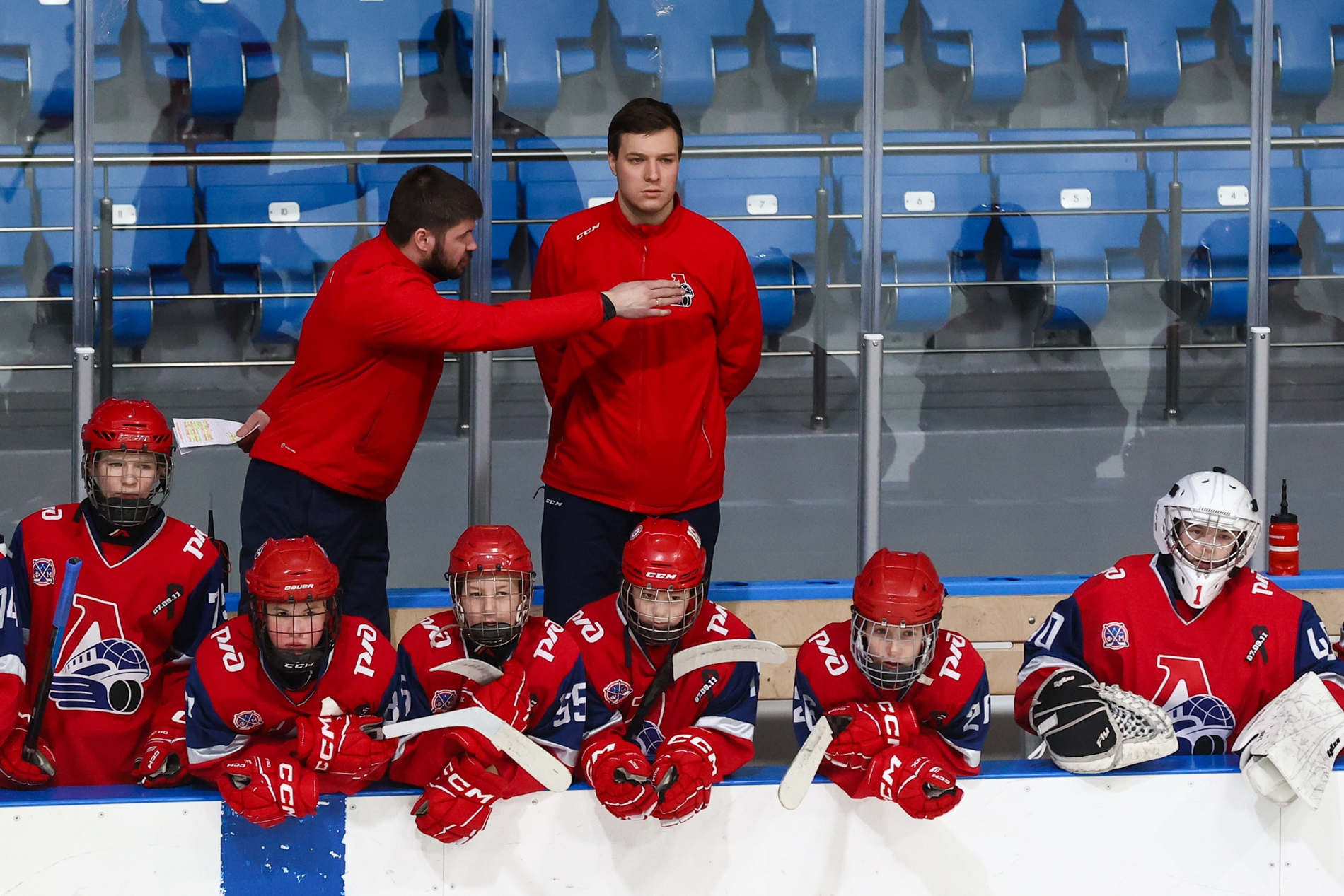 Фото: Локомотив-2011 – Динамо – 1:2