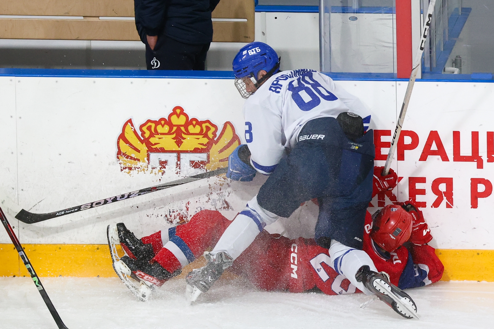 Фото: Локомотив-2011 – Динамо – 1:2