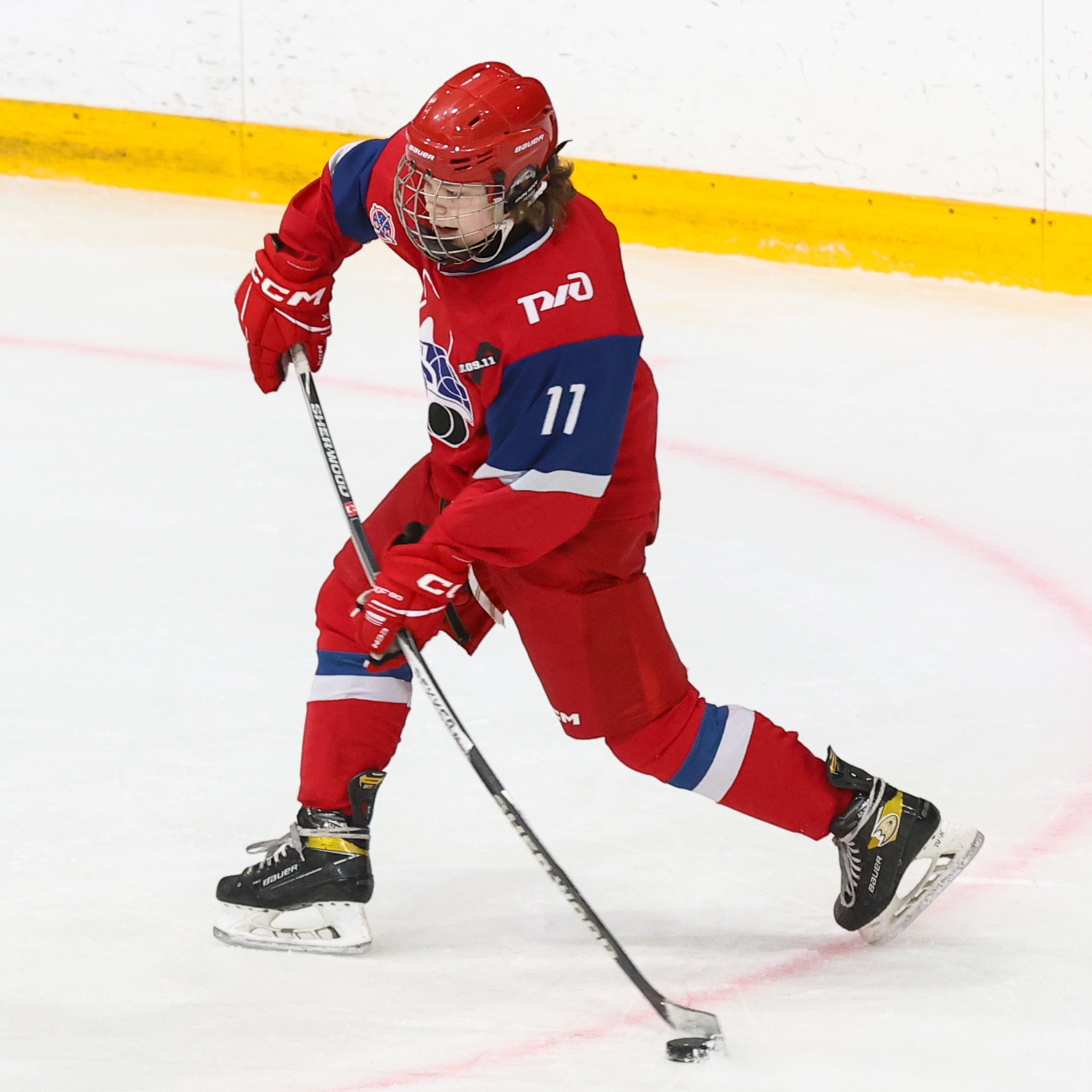 Фото: Локомотив-2011 – Динамо – 1:2