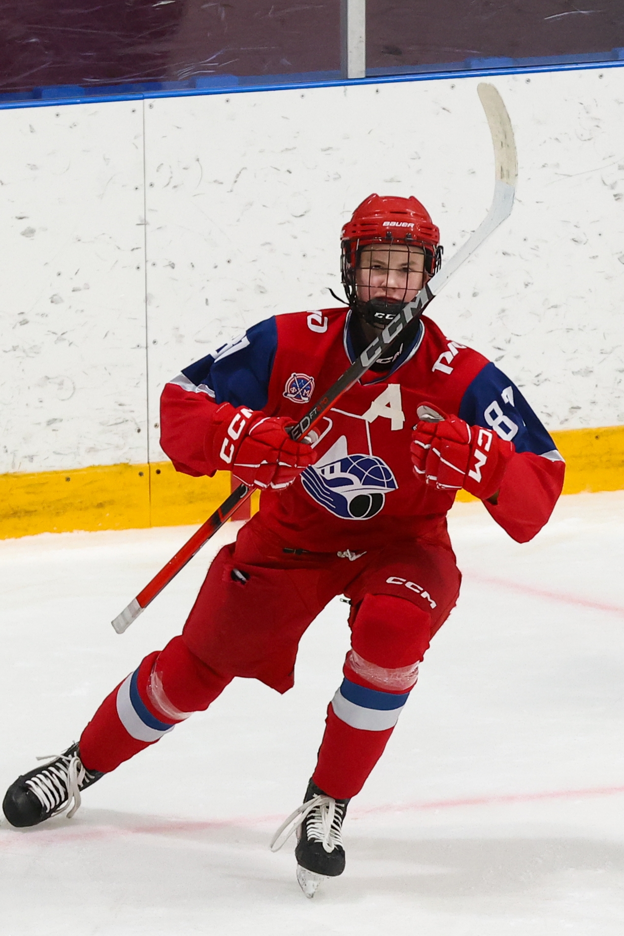 Фото: Локомотив-2011 – Динамо – 1:2