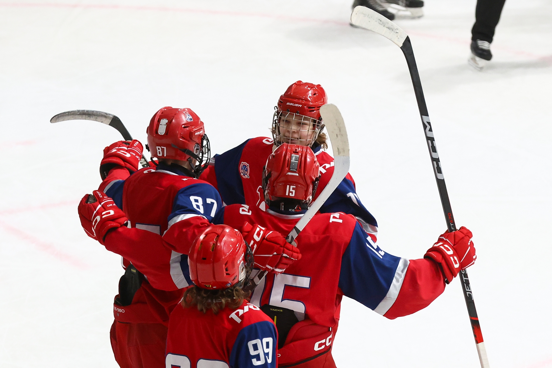 Фото: Локомотив-2011 – Динамо – 1:2