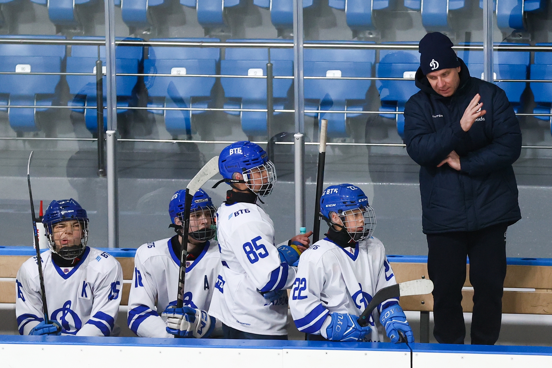 Фото: Локомотив-2011 – Динамо – 1:2