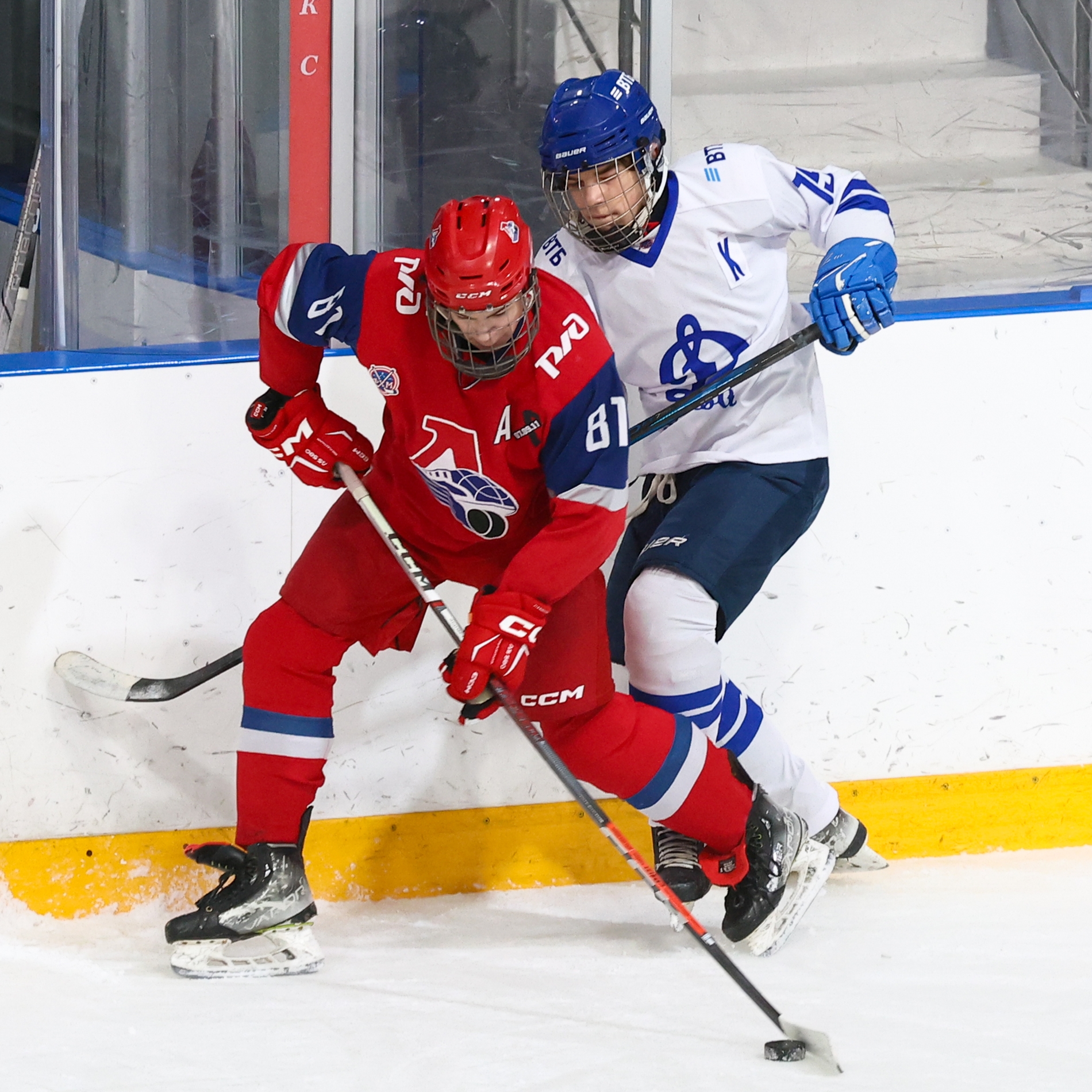 Фото: Локомотив-2011 – Динамо – 1:2