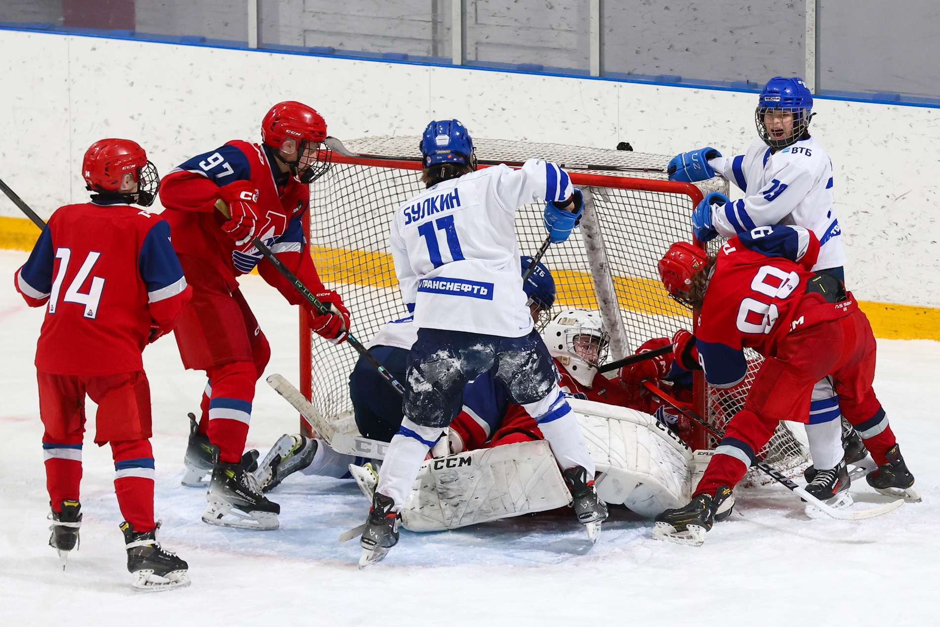 Фото: Локомотив-2011 – Динамо – 1:2