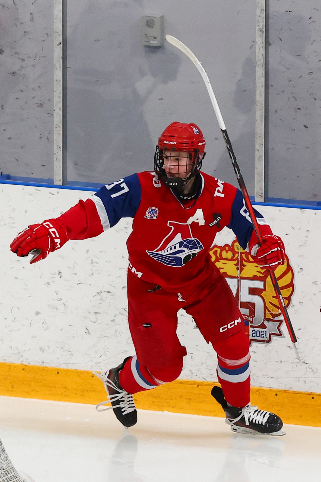 Фото: Локомотив-2011 – Динамо – 1:2