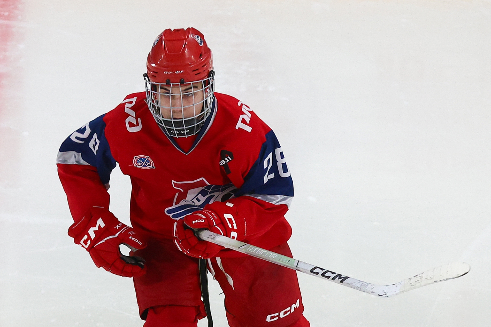 Фото: Локомотив-2011 – Динамо – 1:2