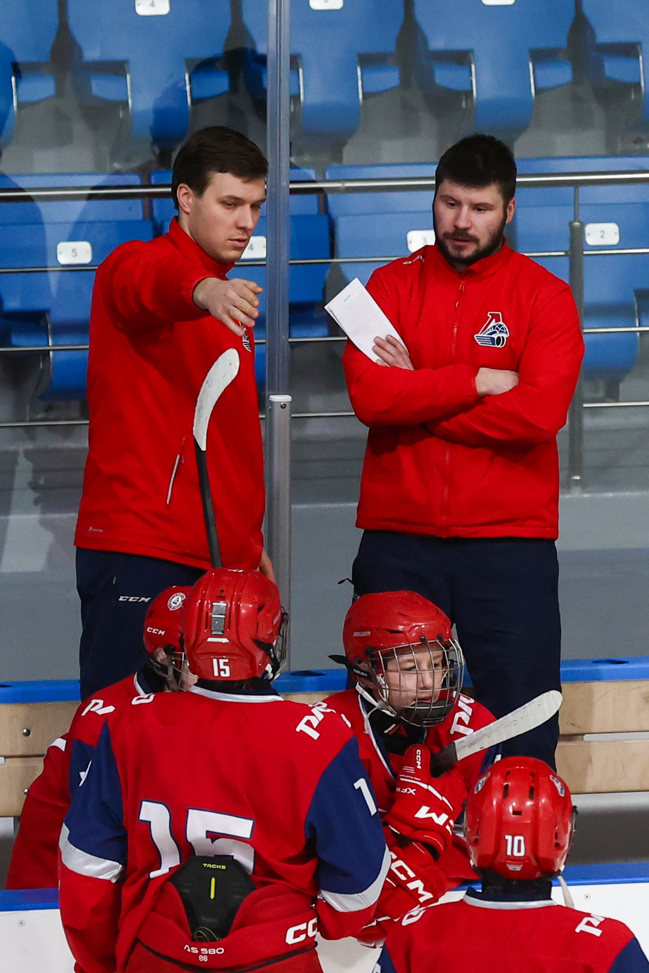 Фото: Локомотив-2011 – Динамо – 1:2