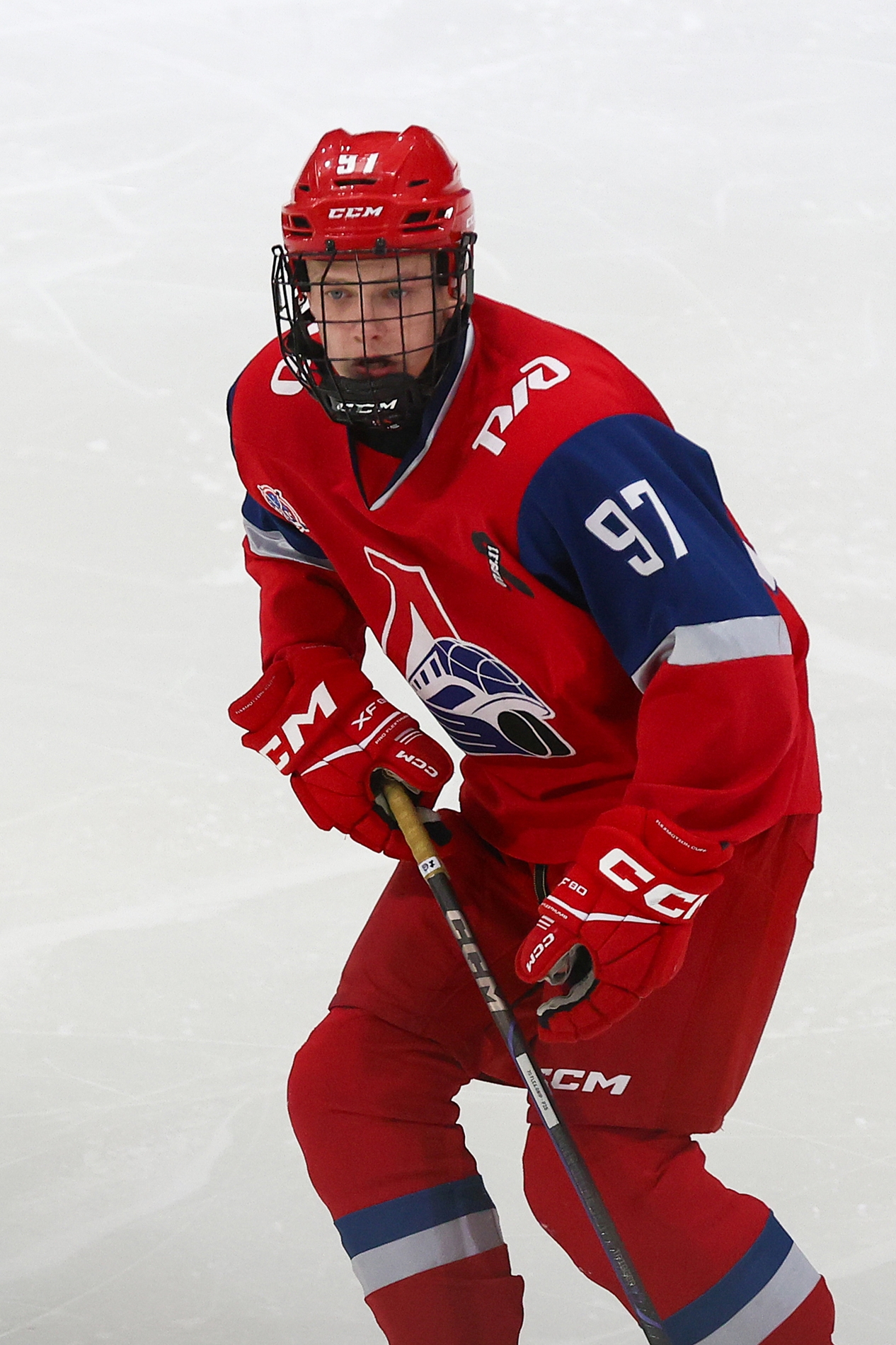 Фото: Локомотив-2011 – Динамо – 1:2