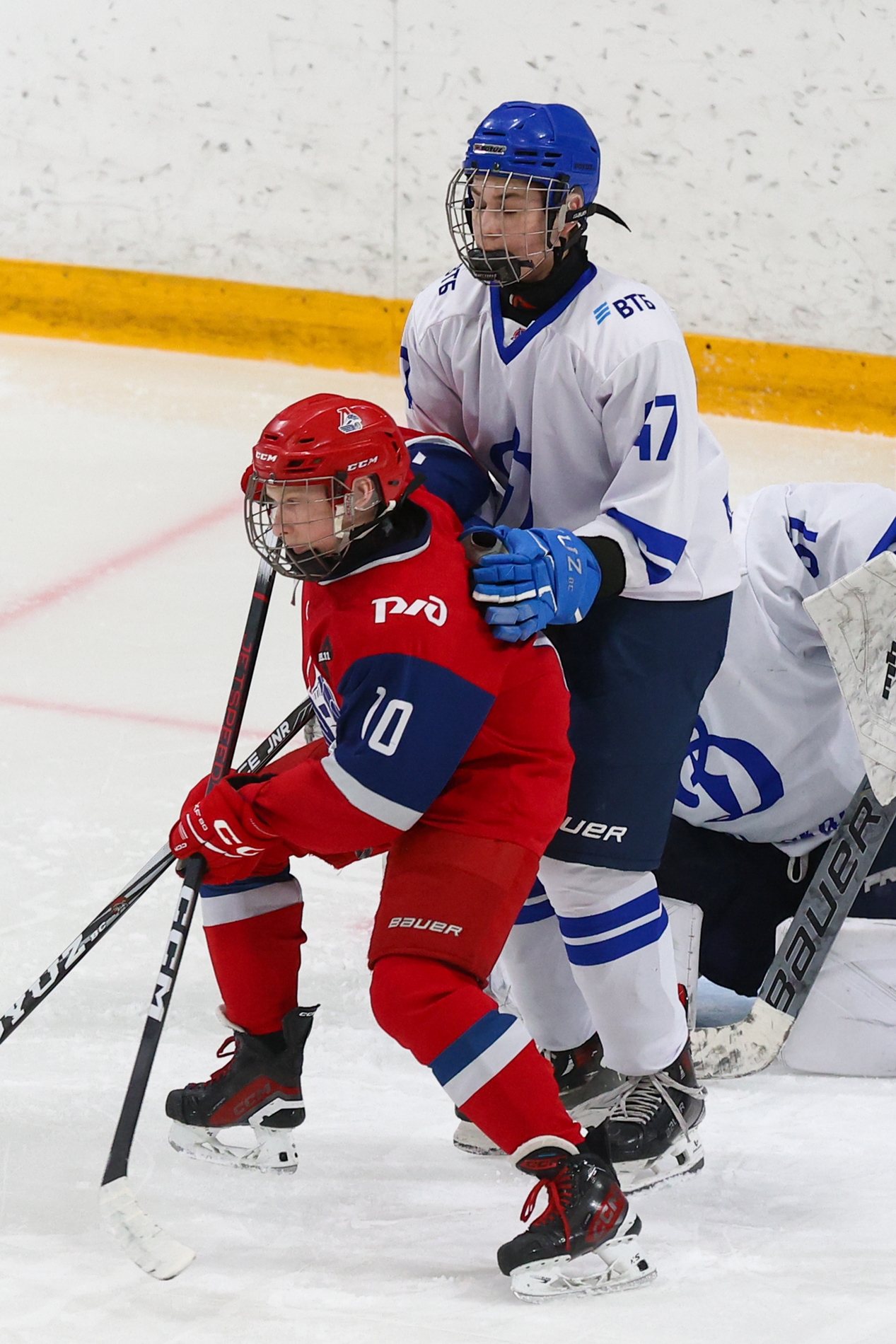 Фото: Локомотив-2011 – Динамо – 1:2