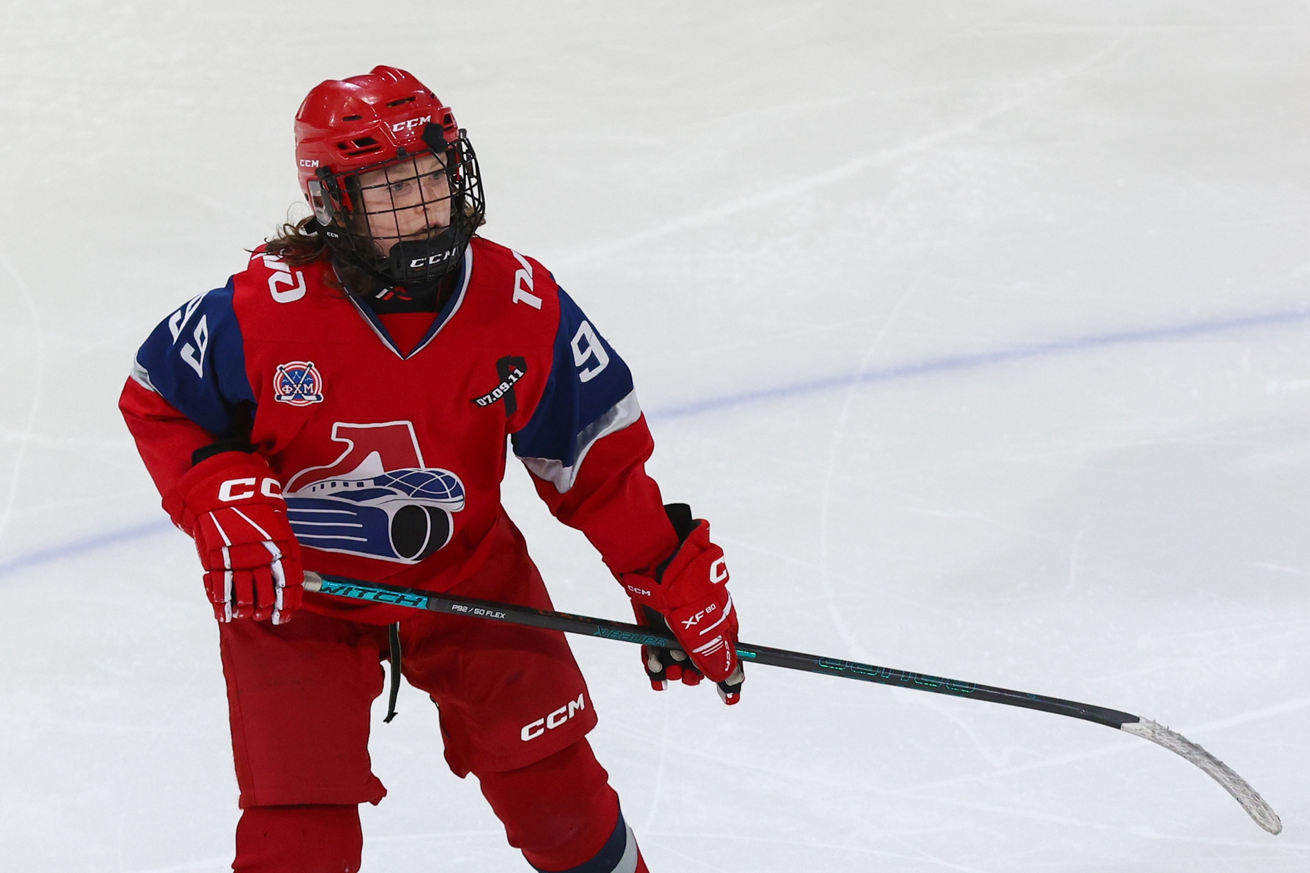 Фото: Локомотив-2011 – Динамо – 1:2