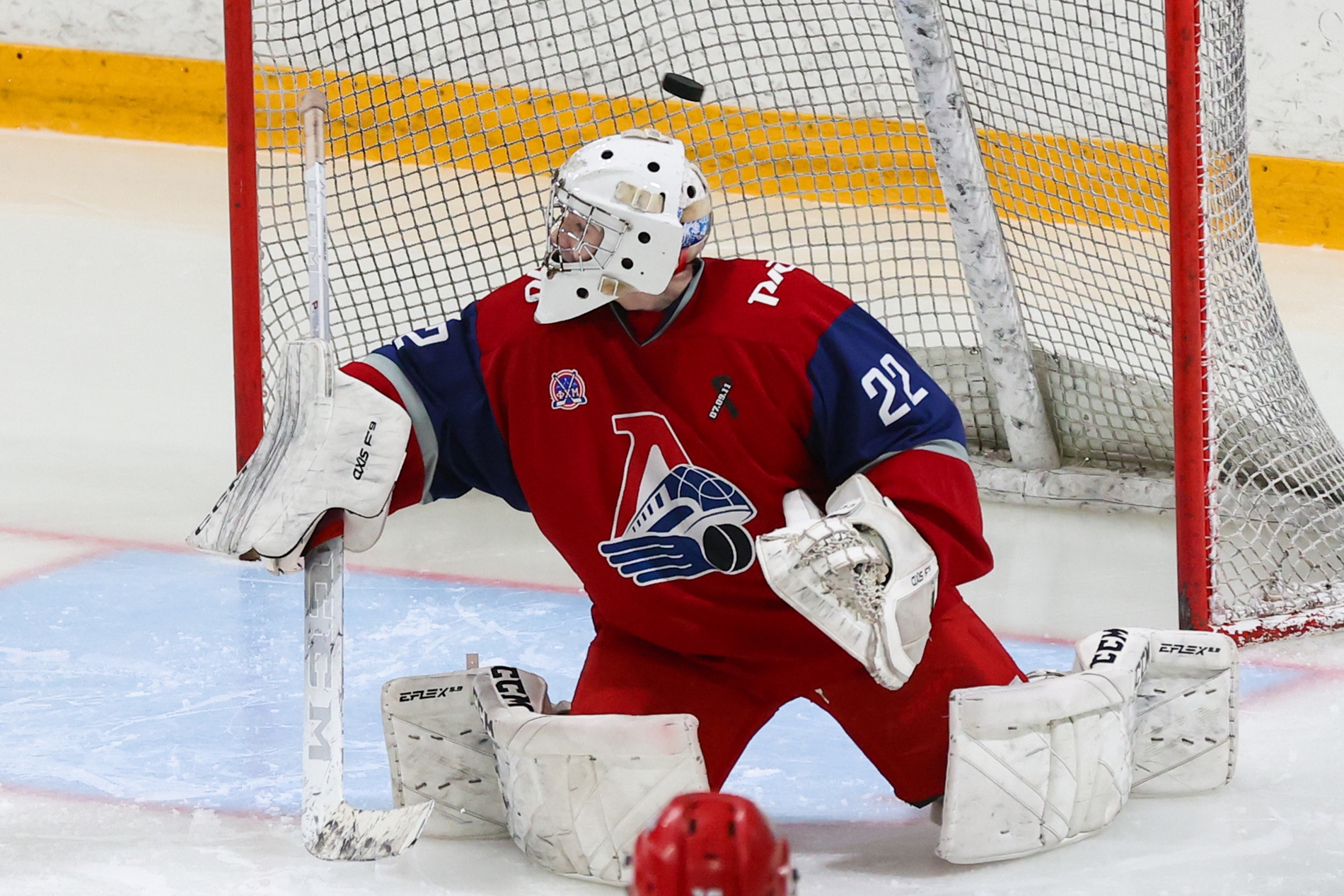 Фото: Локомотив-2011 – Динамо – 1:2