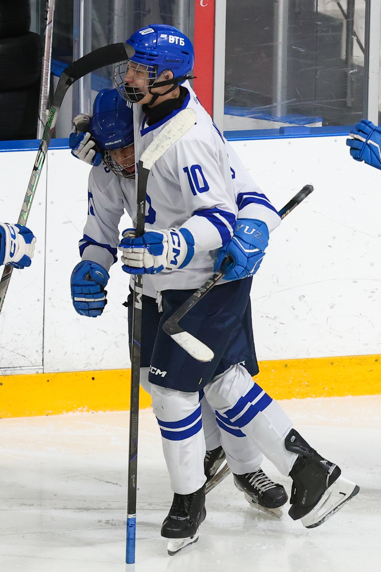 Фото: Локомотив-2011 – Динамо – 1:2