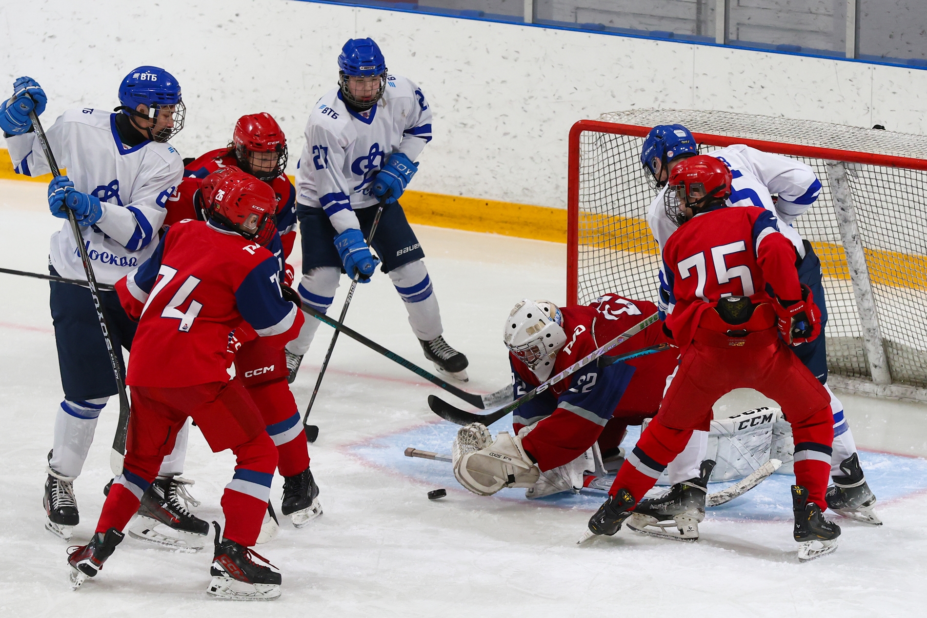 Фото: Локомотив-2011 – Динамо – 1:2