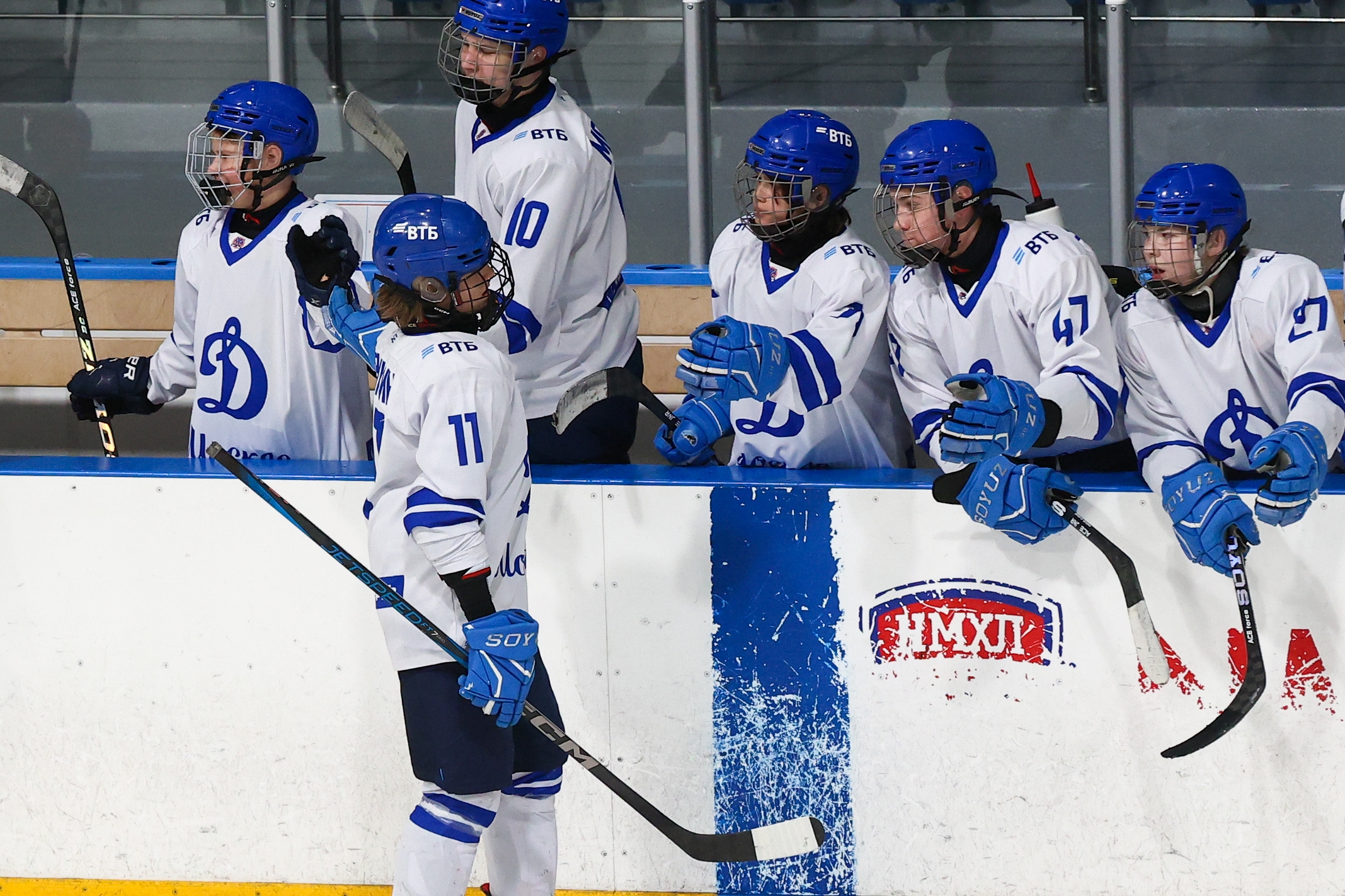 Фото: Локомотив-2011 – Динамо – 1:2