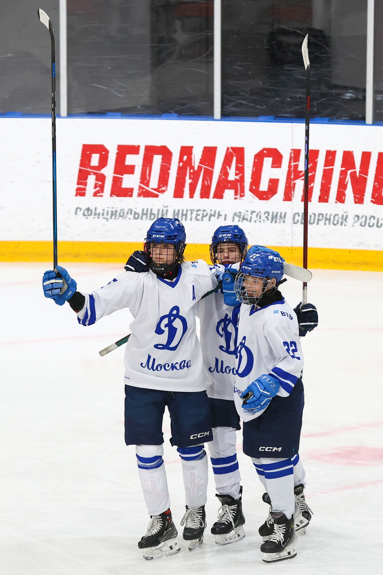 Фото: Локомотив-2011 – Динамо – 1:2