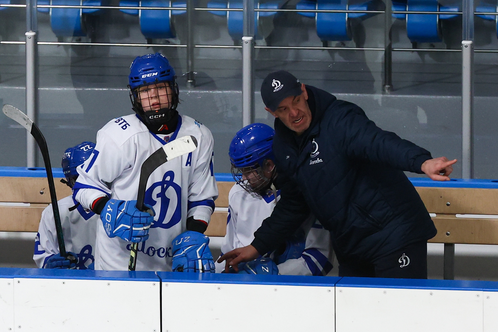 Фото: Локомотив-2011 – Динамо – 1:2