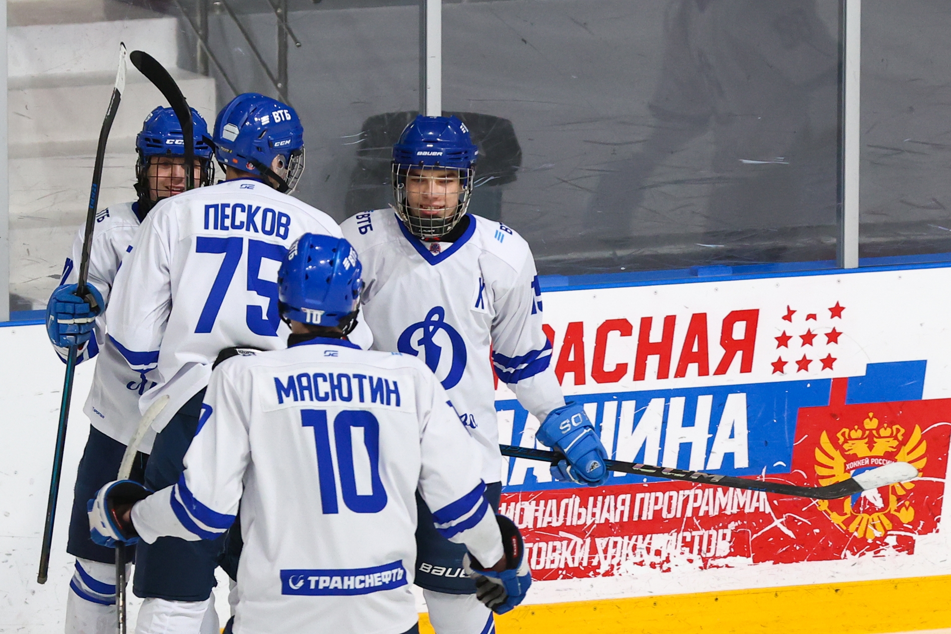 Фото: Локомотив-2011 – Динамо – 1:2