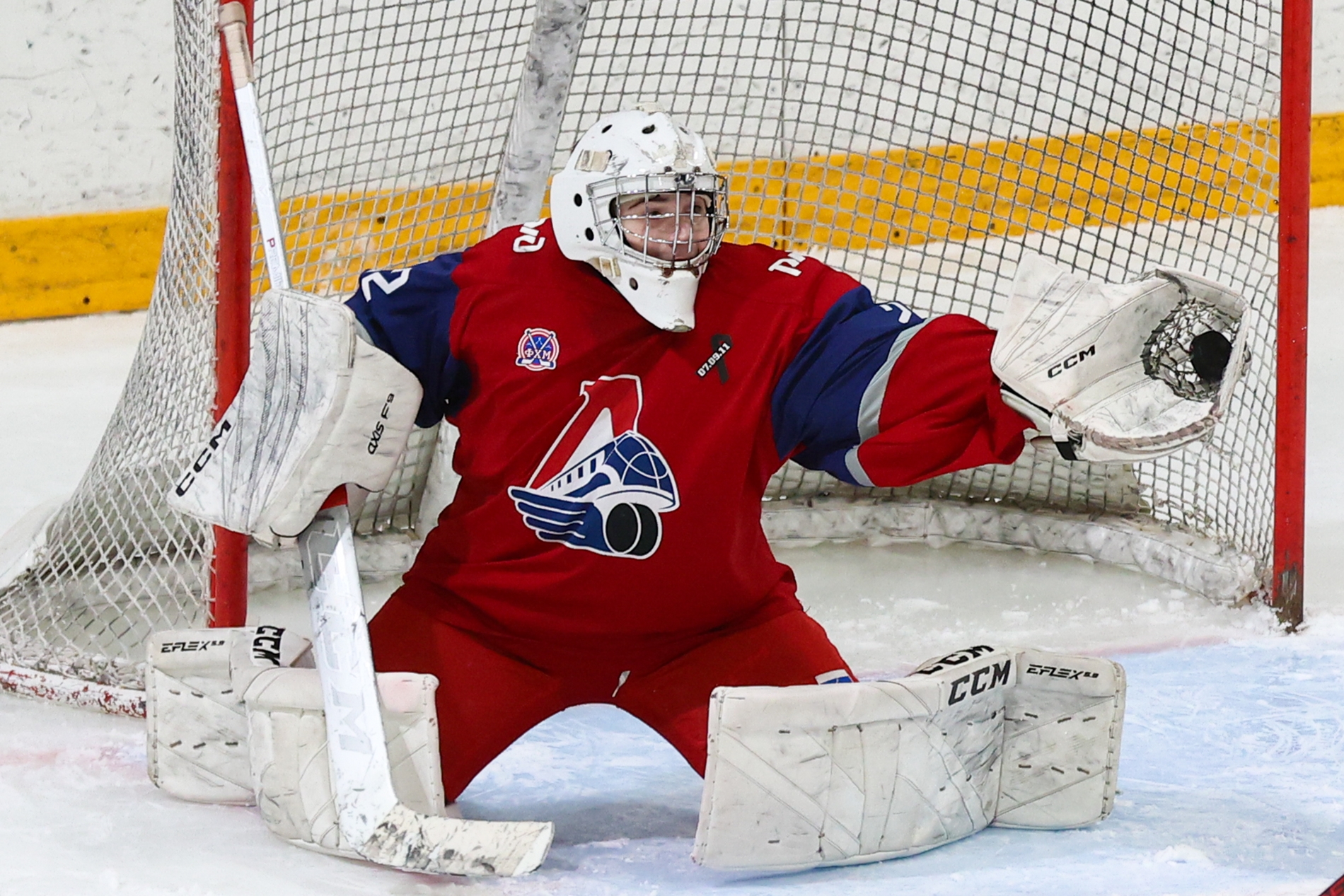 Фото: Локомотив-2011 – Динамо – 1:2