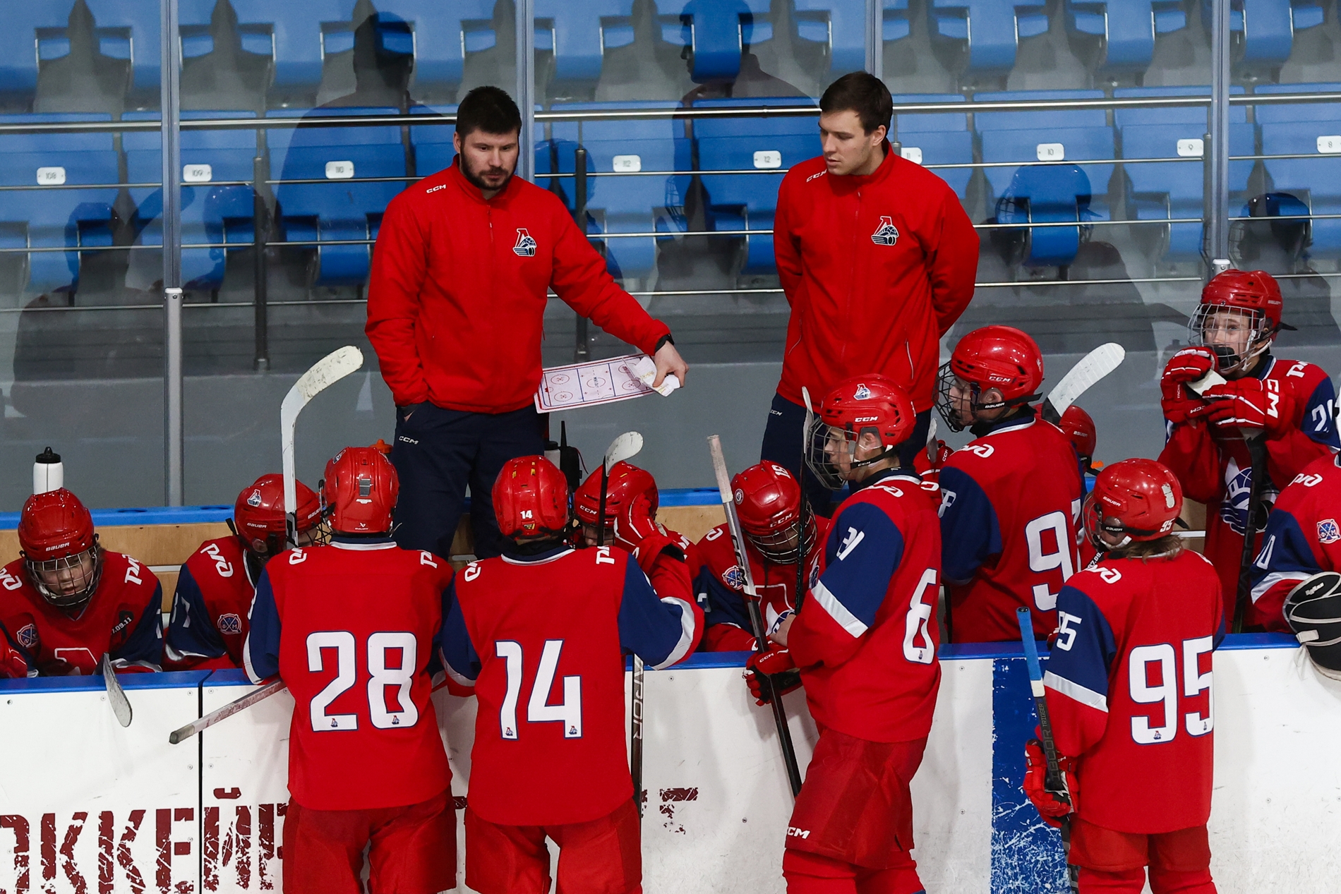 Фото: Локомотив-2011 – Динамо – 1:2