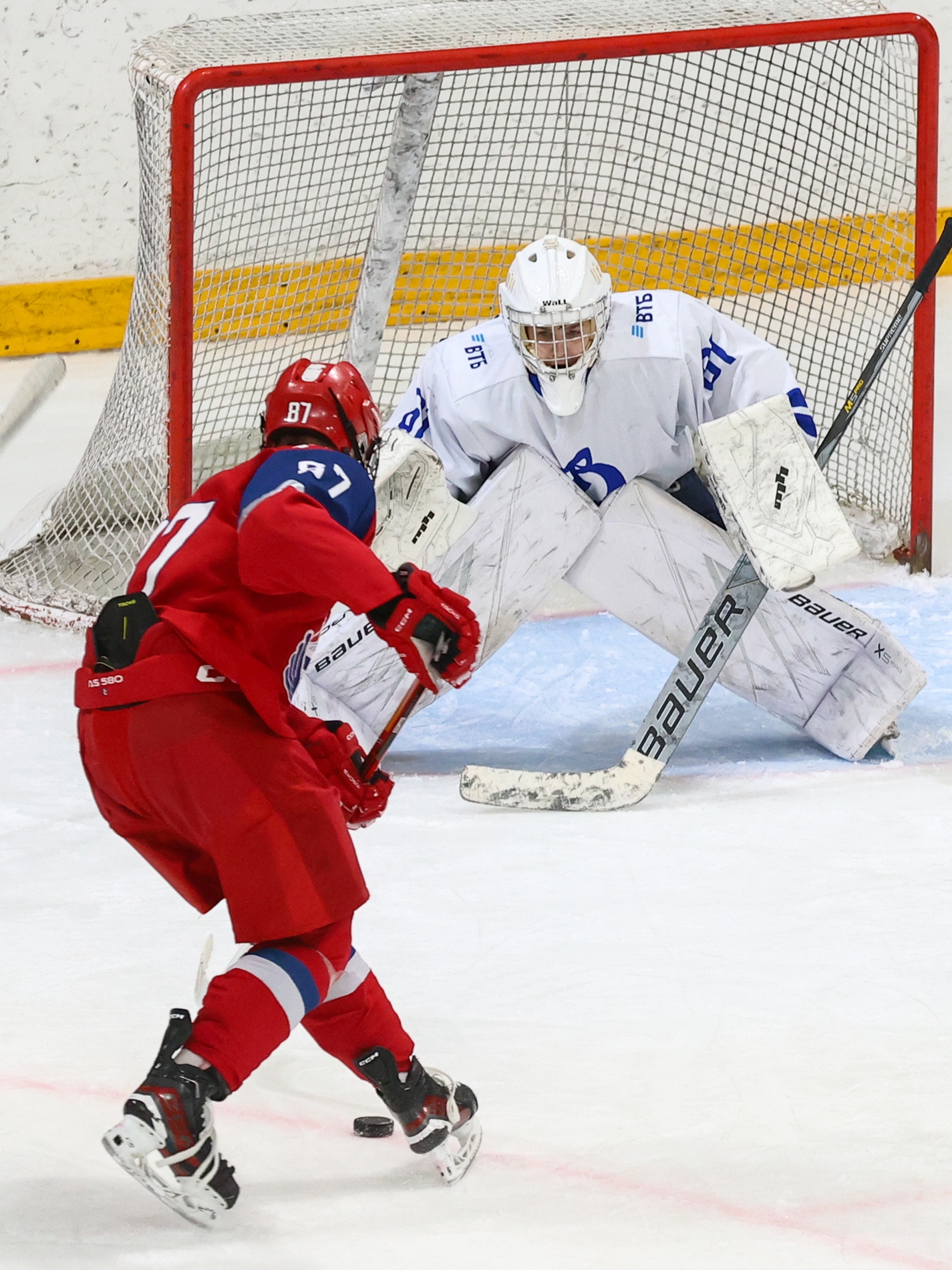 Фото: Локомотив-2011 – Динамо – 1:2