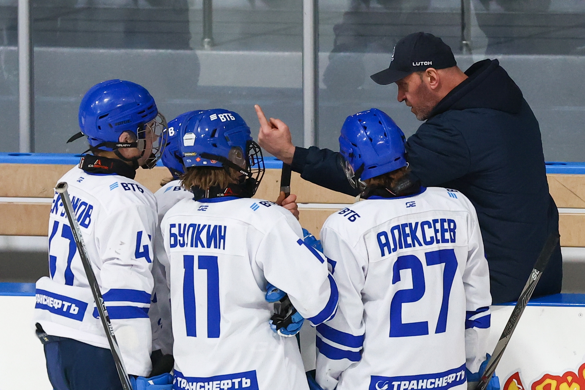 Фото: Локомотив-2011 – Динамо – 1:2