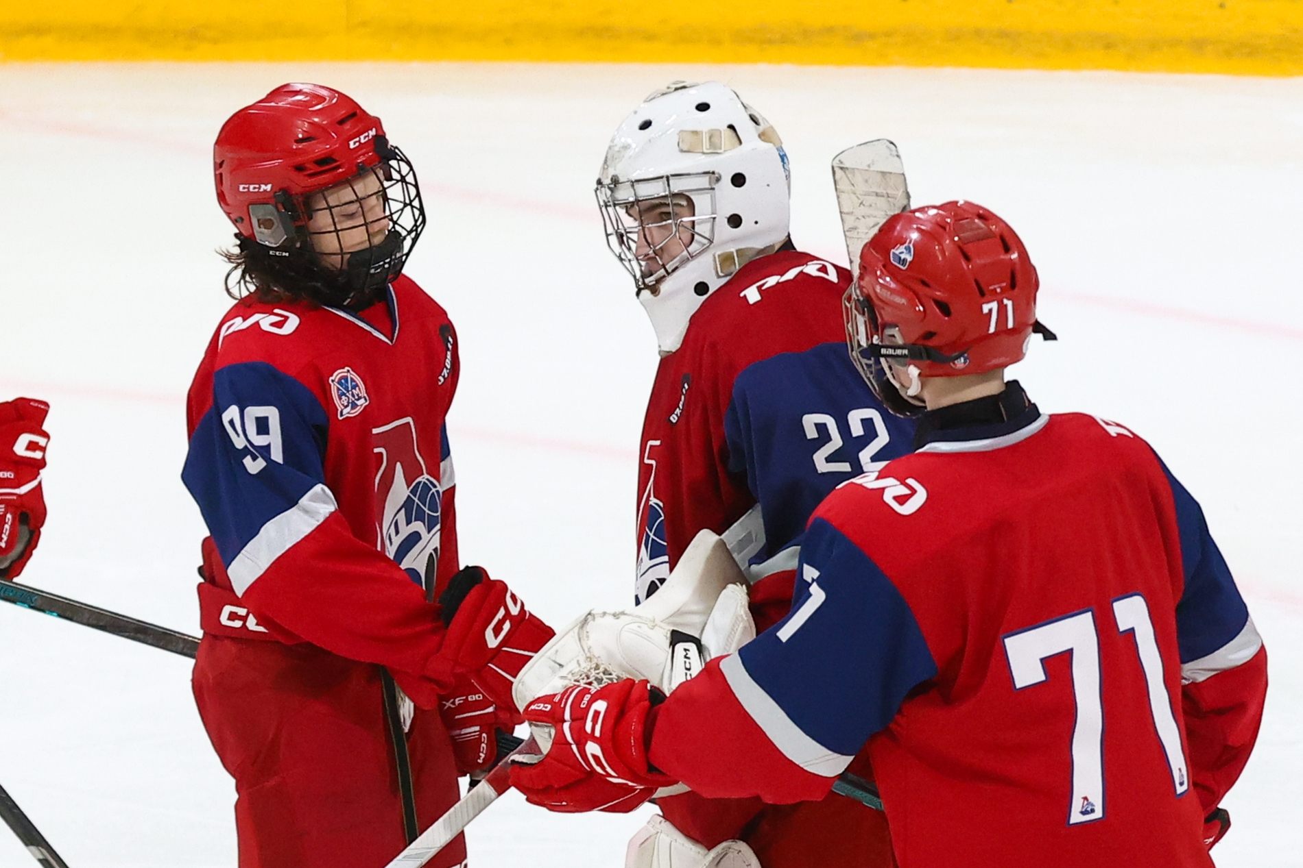 Фото: Локомотив-2011 – Динамо – 1:2