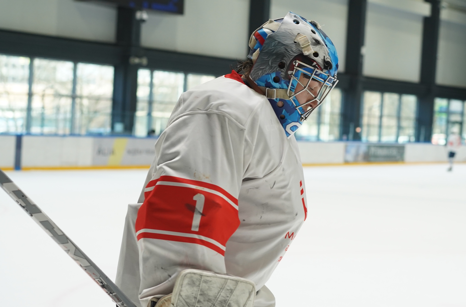 Фото: Динамо – МАХ-3 – 4:3 ПБ. Финал плей-офф Первенства юниоров