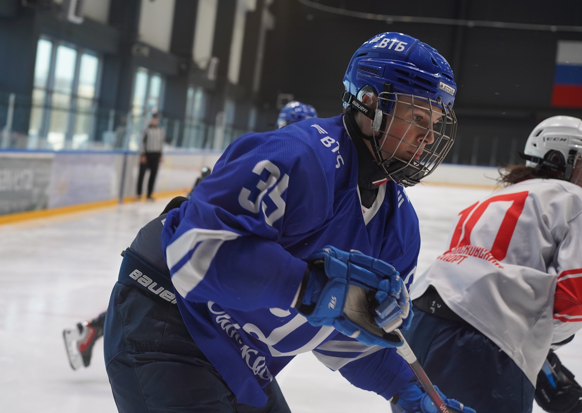 Фото: Динамо – МАХ-3 – 4:3 ПБ. Финал плей-офф Первенства юниоров