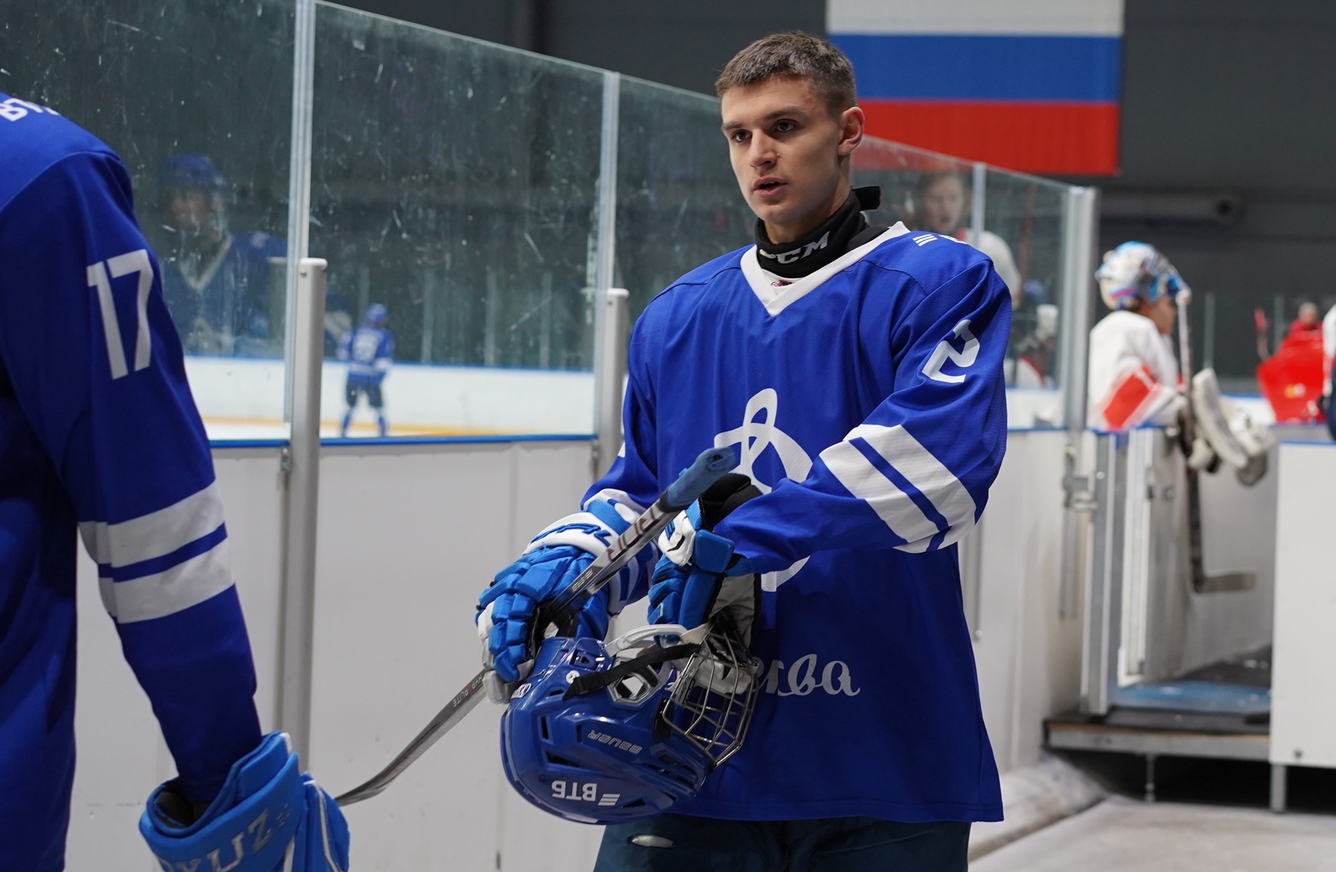 Фото: Динамо – МАХ-3 – 4:3 ПБ. Финал плей-офф Первенства юниоров