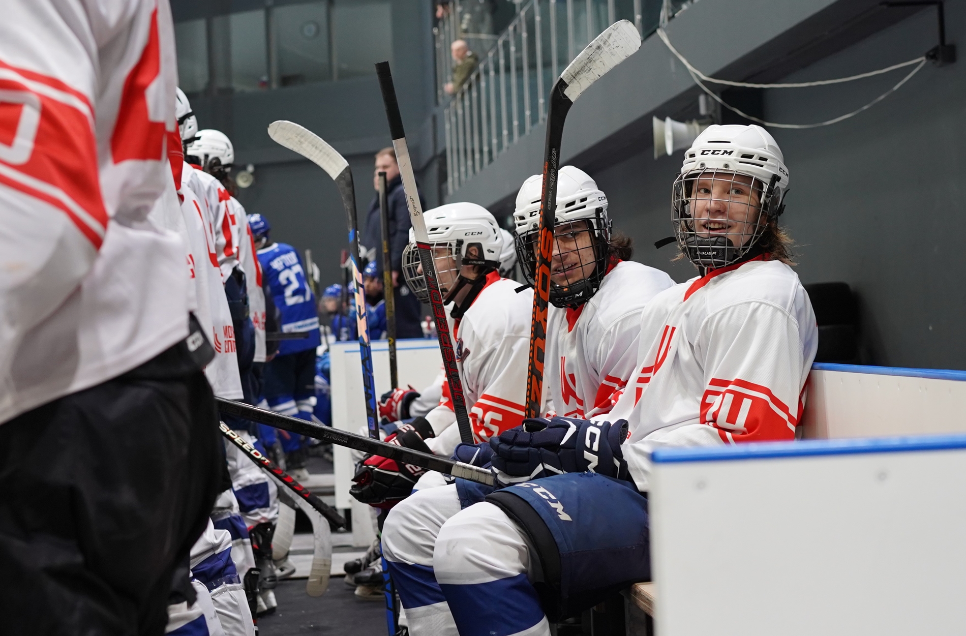 Фото: Динамо – МАХ-3 – 4:3 ПБ. Финал плей-офф Первенства юниоров