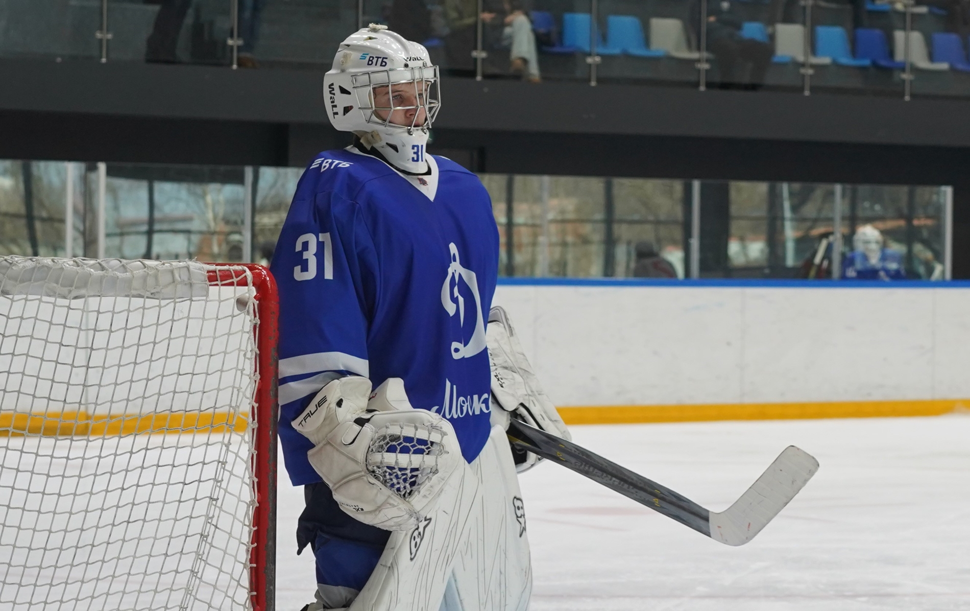 Фото: Динамо – МАХ-3 – 4:3 ПБ. Финал плей-офф Первенства юниоров